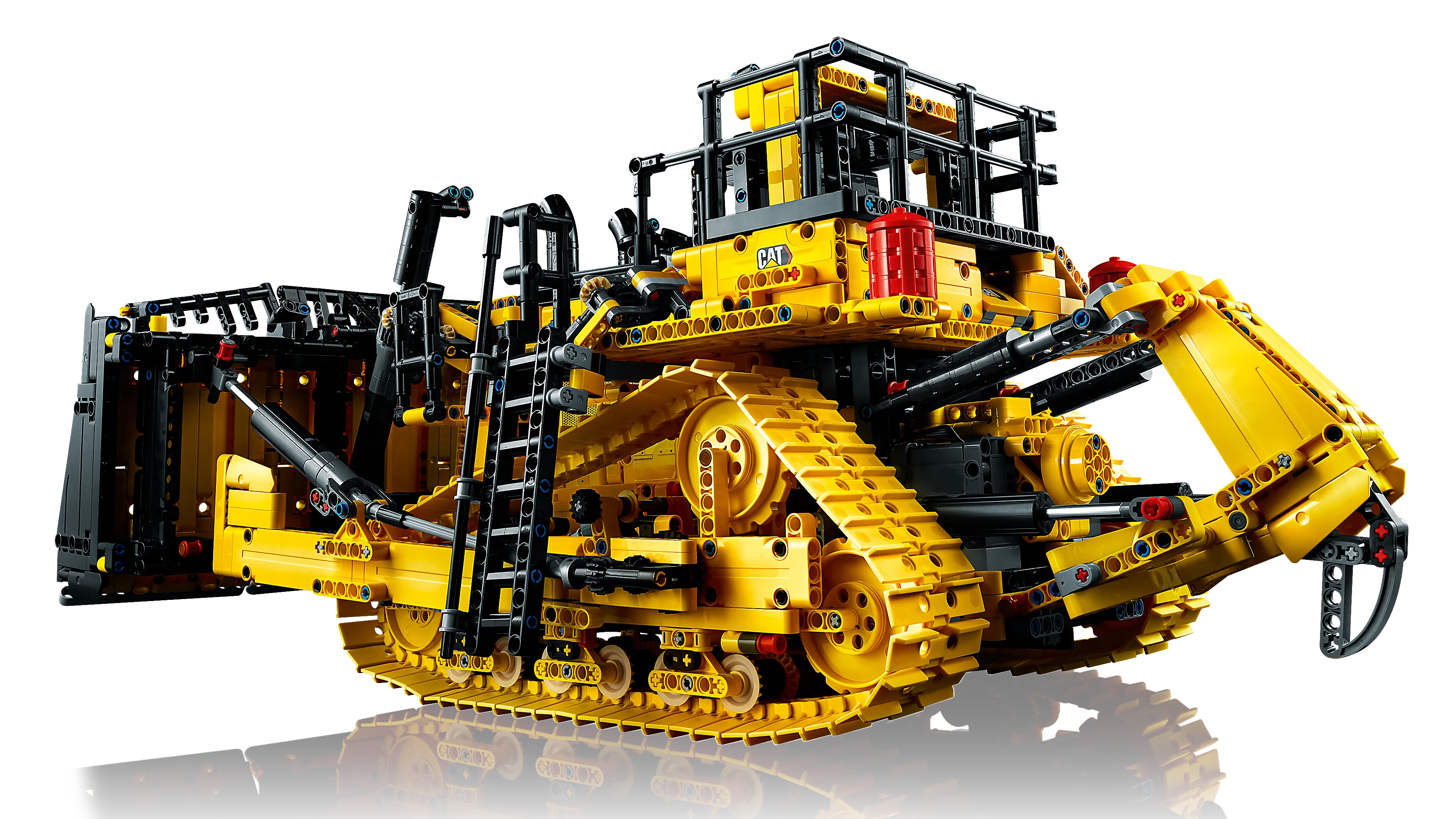 LEGO Technic App-Controlled Cat D11 Bulldozer • Set 42131