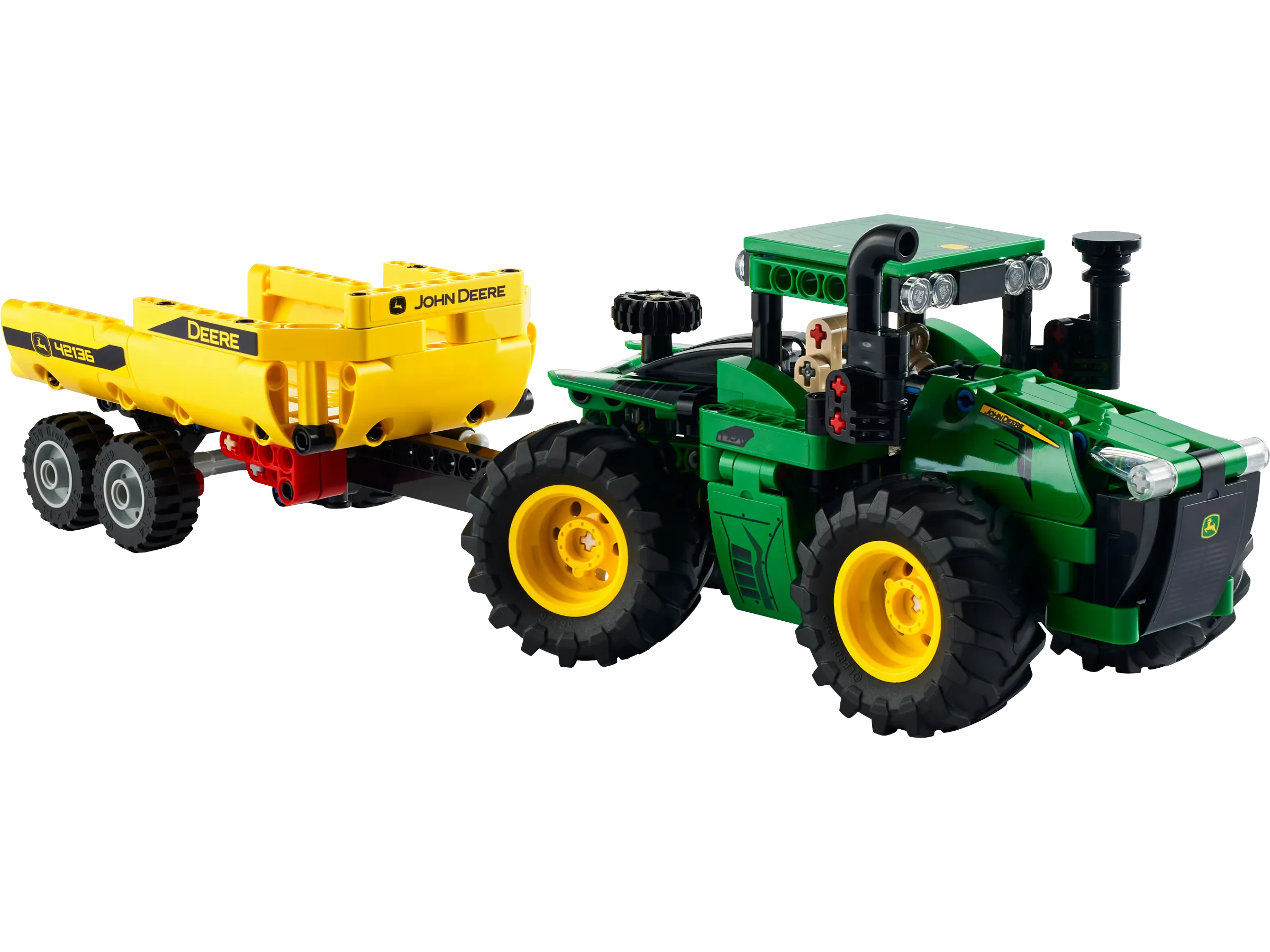 John deere lego sets hotsell