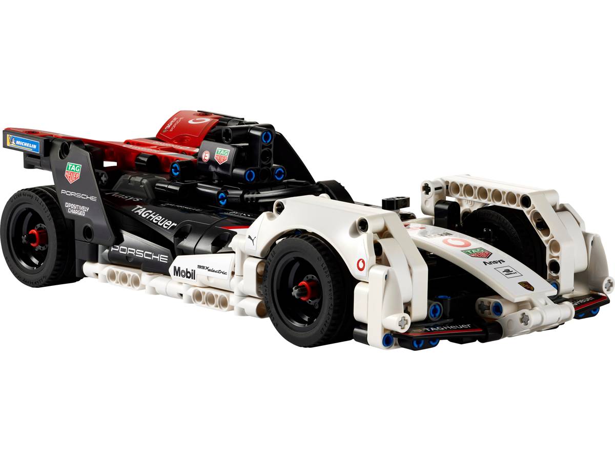 LEGO Technic Formula E Porsche 99X Electric • Set 42137
