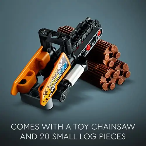 LEGO Technic All-Terrain Vehicle • Set 42139 • SetDB