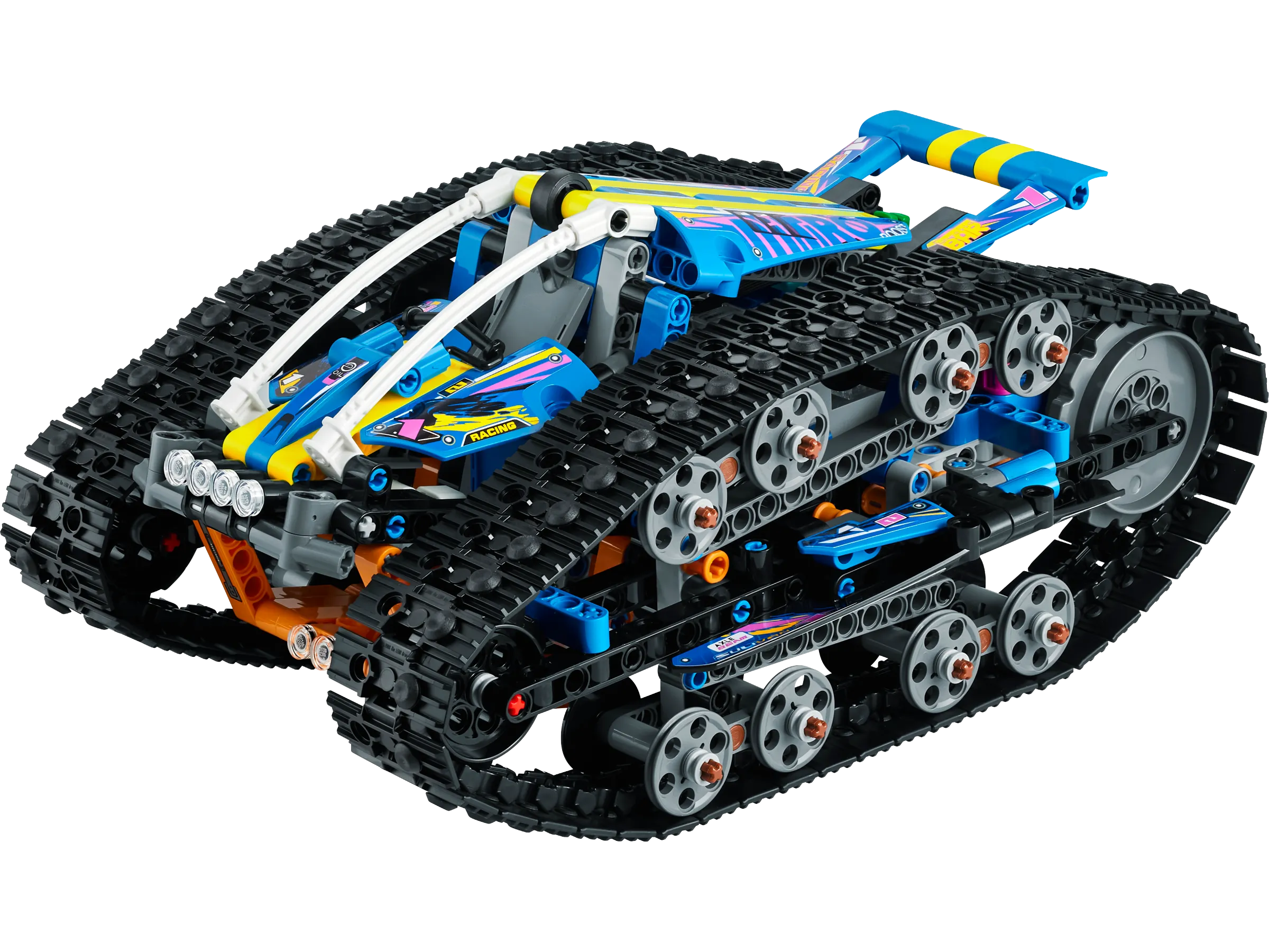 LEGO Technic App-Controlled Transformation Vehicle