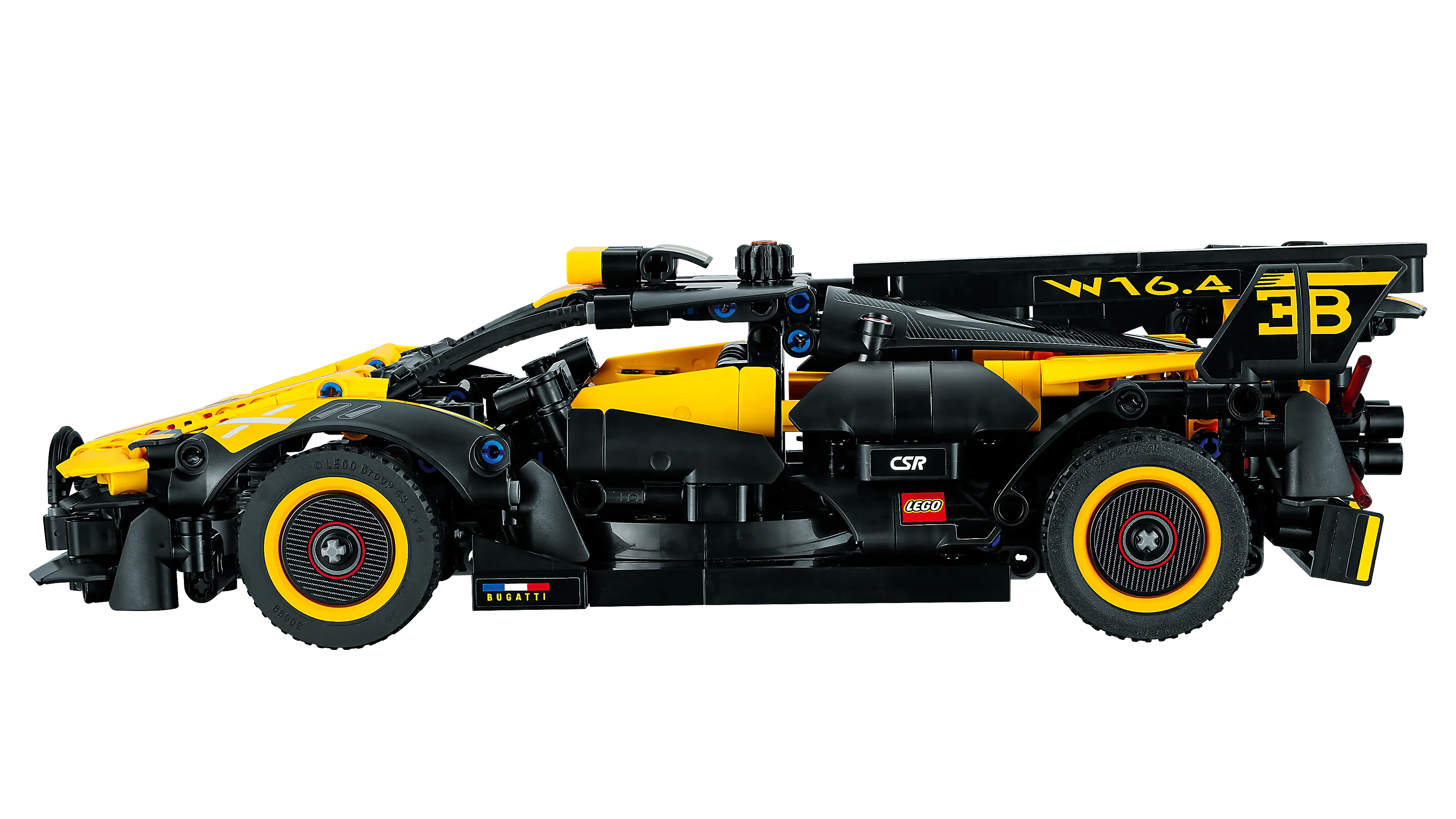 LEGO Technic Bugatti Bolide • Set 42151 • SetDB