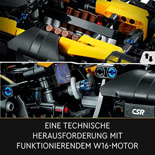 LEGO Technic Bugatti Bolide • Set 42151 • SetDB