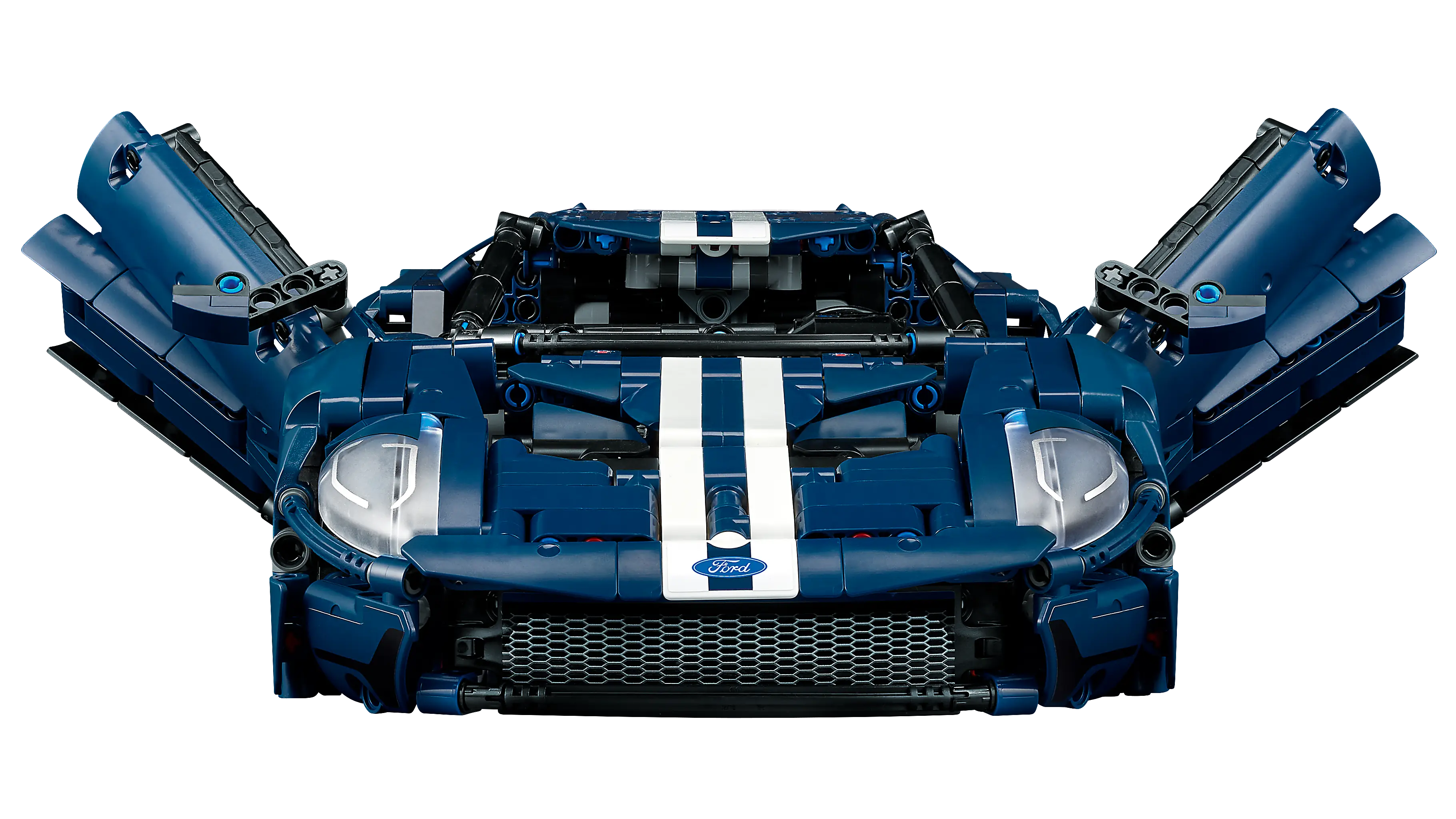 LEGO Technic 2022 Ford GT • Set 42154 • SetDB