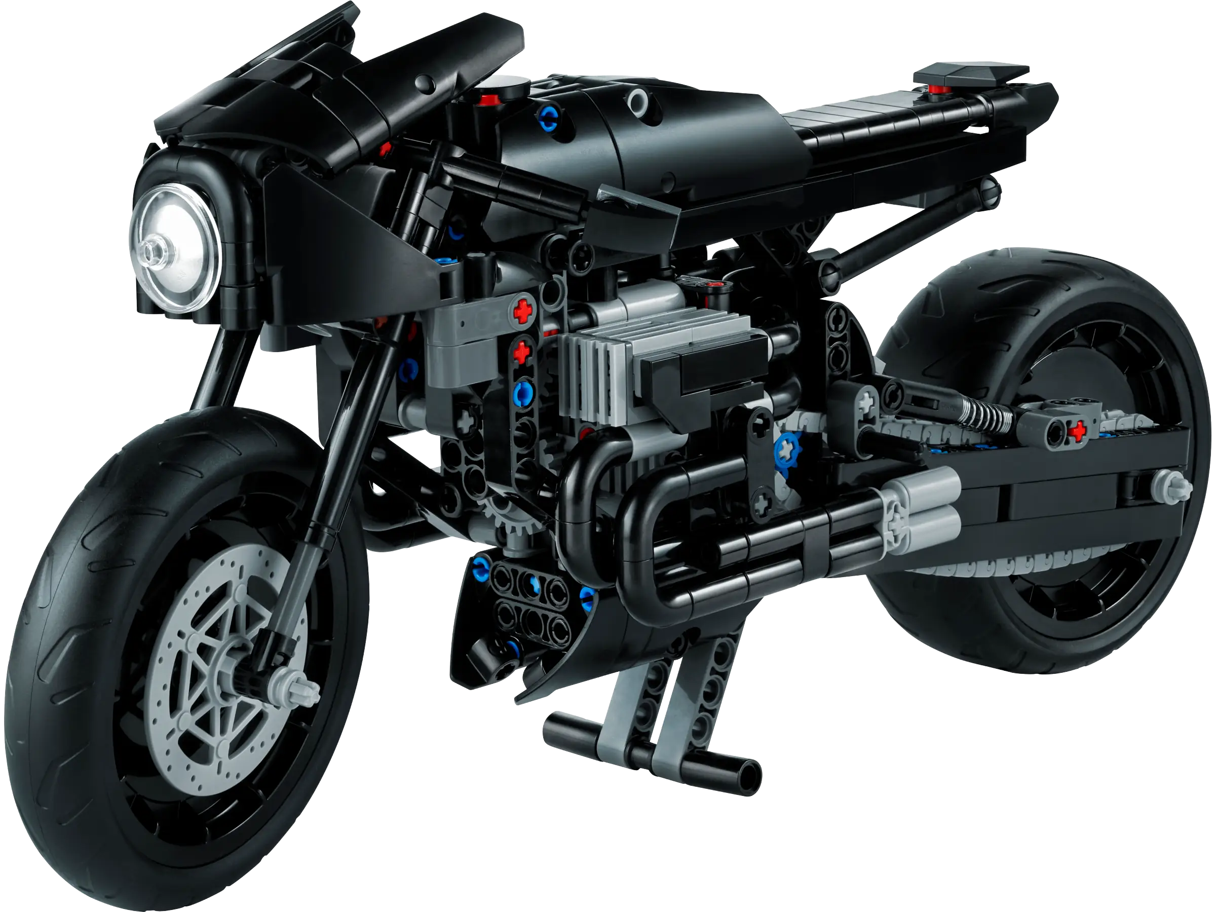 LEGO Batman Technic THE BATMAN BATCYCLE • Set 42155 • SetDB