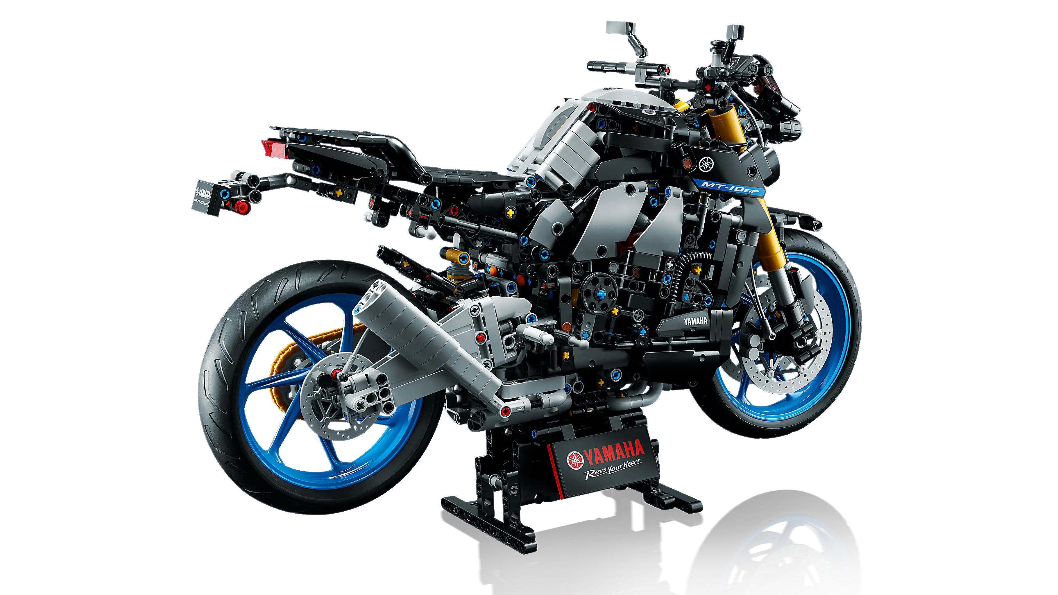LEGO Technic Yamaha MT-10 SP • Set 42159 • SetDB LEGO Technic Yamaha MT-10 SP • Set 42159 • SetDB