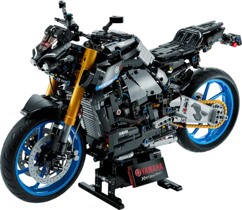 LEGO Technic Yamaha MT-10 SP • Set 42159 • SetDB