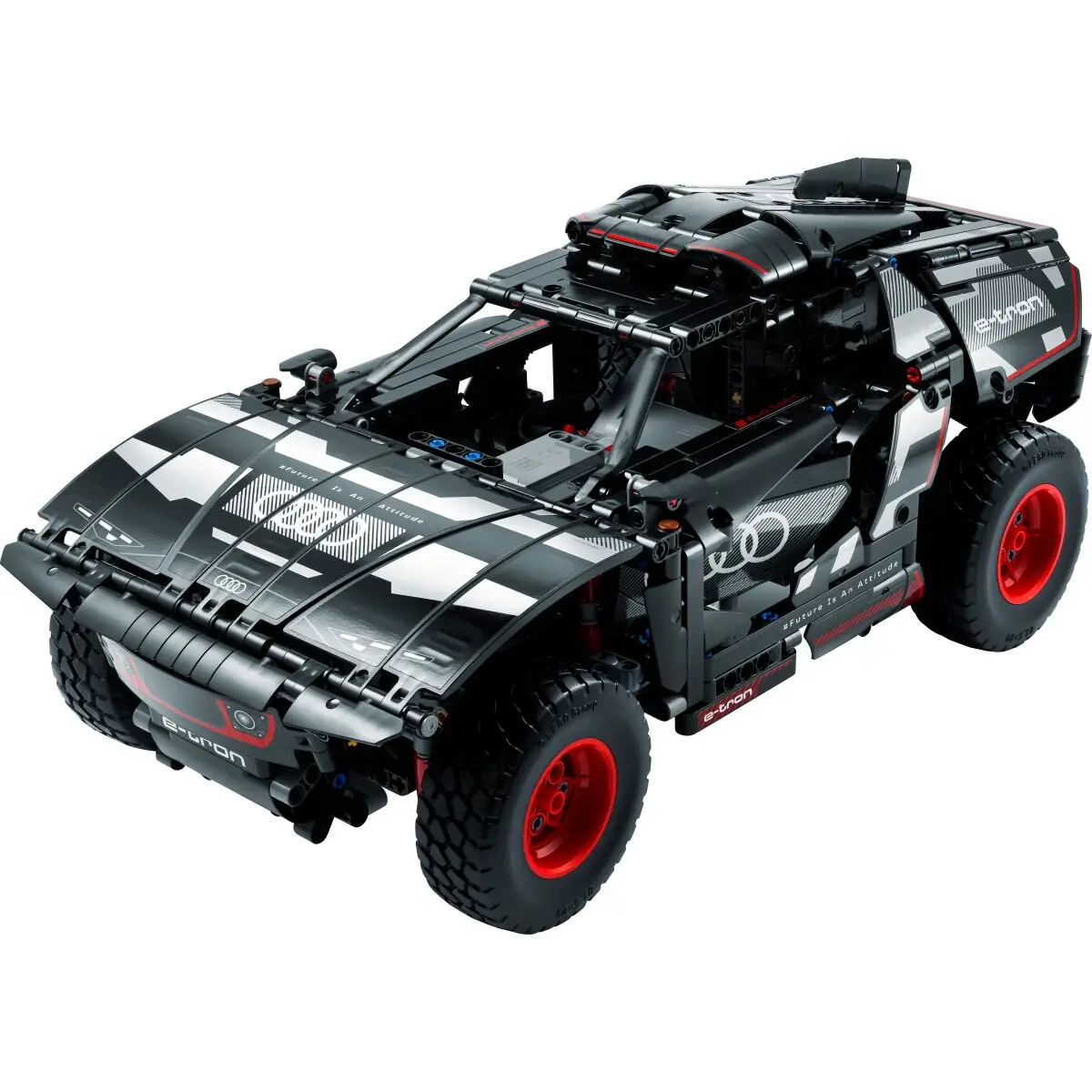 LEGO Powered UP Technic Audi RS Q e-tron • Set 42160 • SetDB