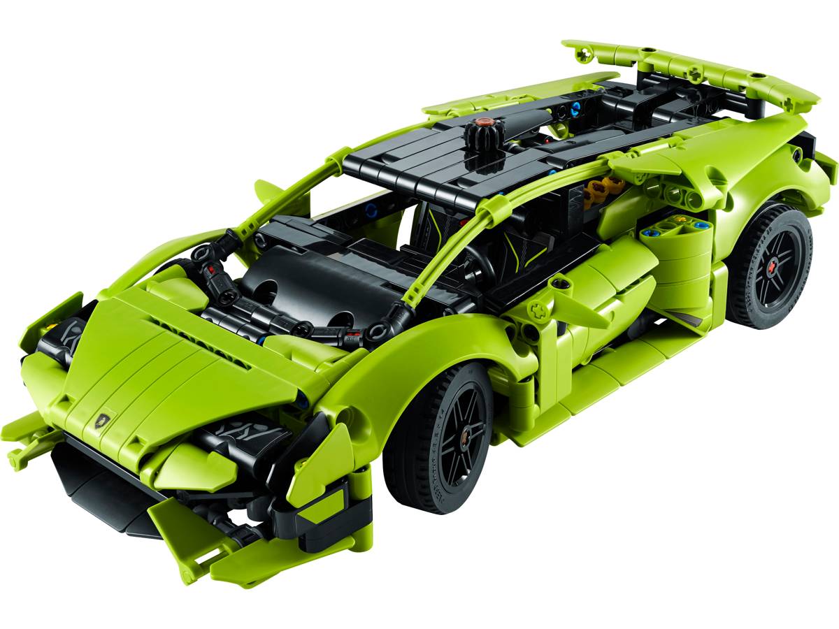 LEGO Technic Lamborghini Huracán Tecnica • Set 42161