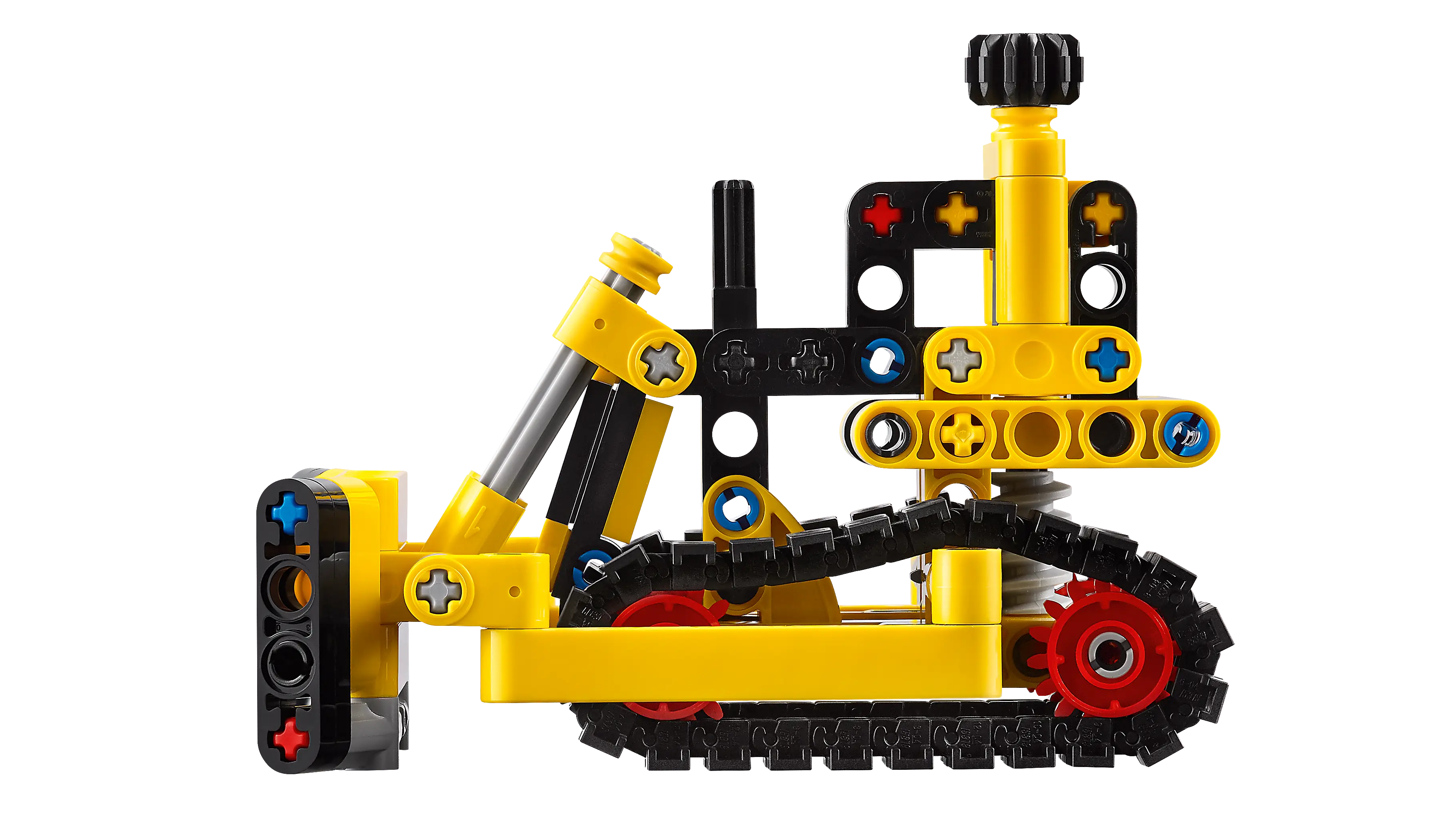 LEGO Technic Heavy-Duty Bulldozer • Set 42163 • SetDB