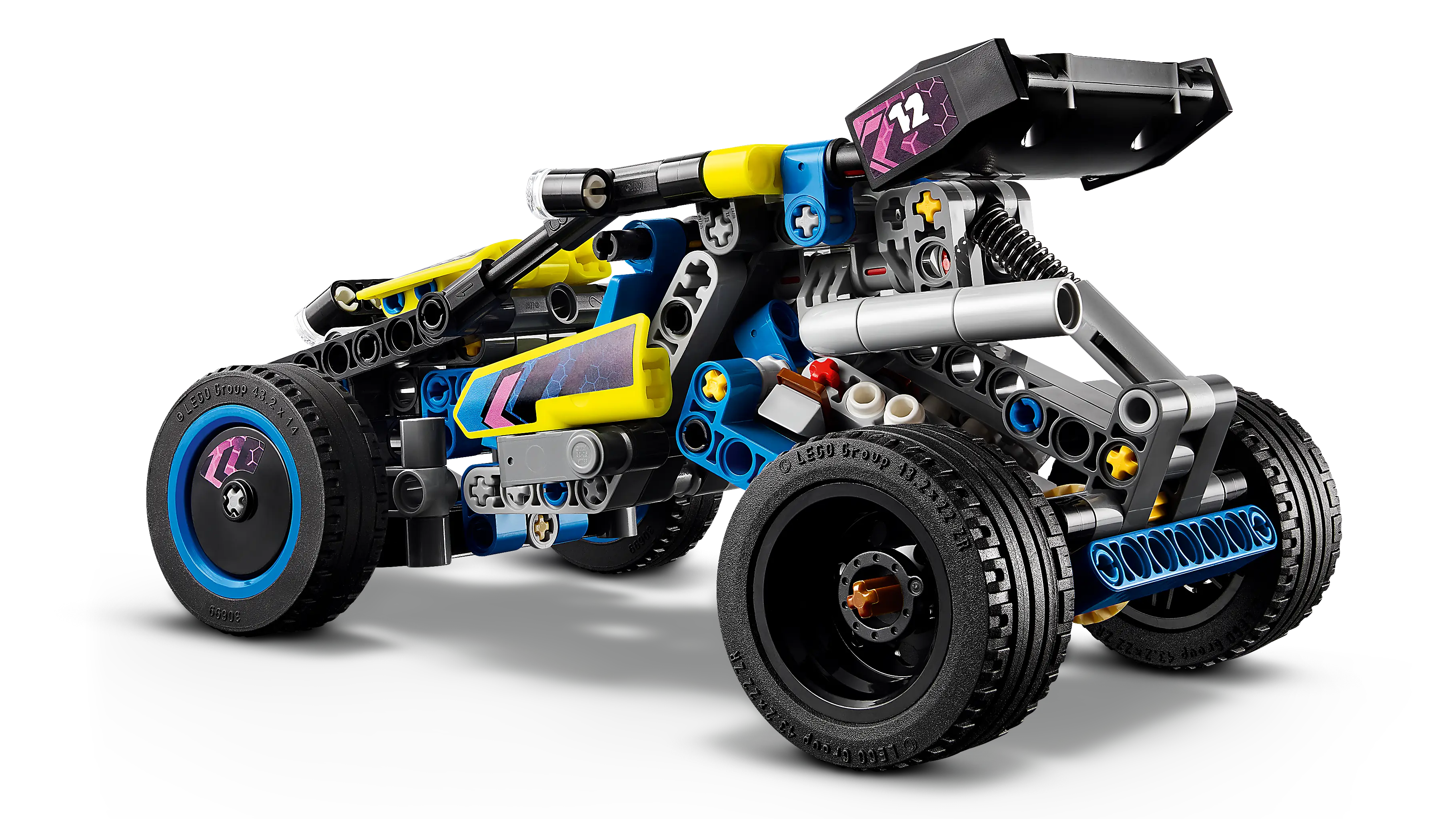 LEGO Technic Off-Road Race Buggy • Set 42164 • SetDB
