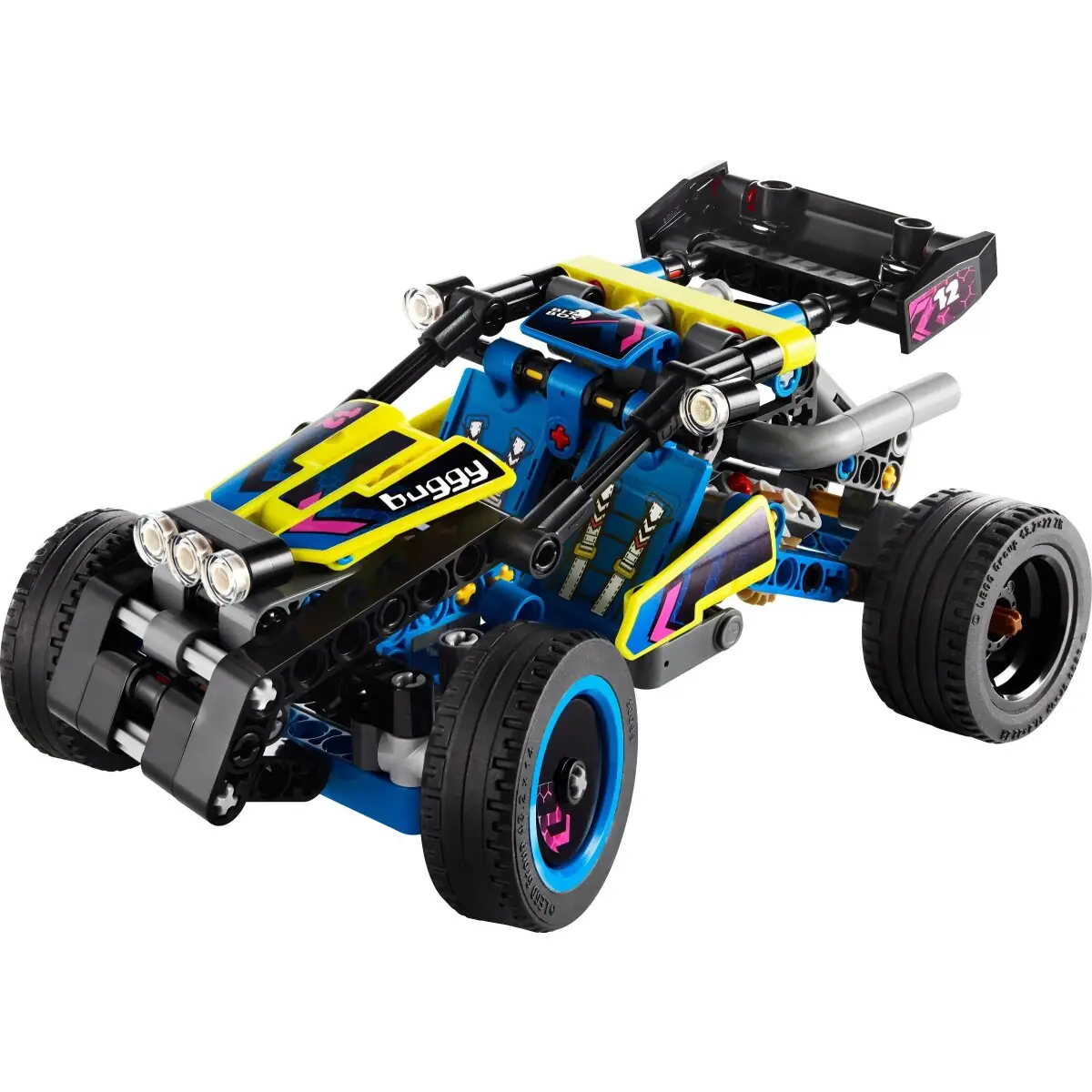 LEGO Technic Off-Road Race Buggy • Set 42164 • SetDB