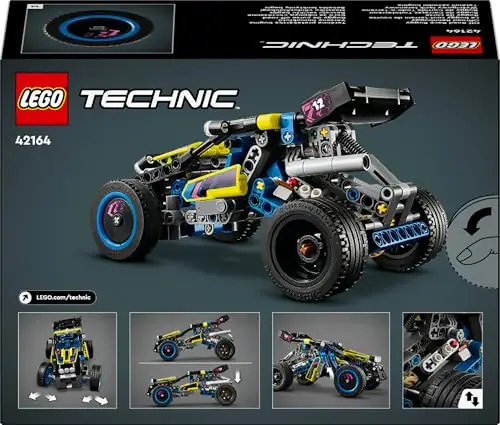 LEGO Technic Off-Road Race Buggy • Set 42164 • SetDB