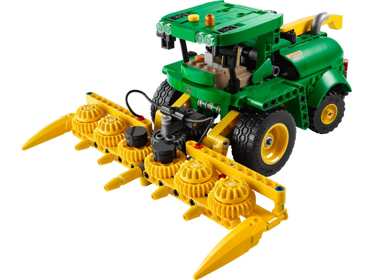 LEGO Technic John Deere 9700 Forage Harvester • Set 42168