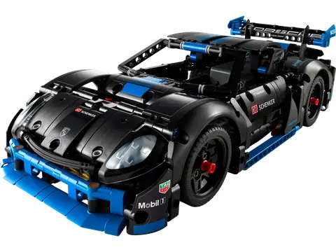 LEGO Technic Porsche GT4 e-Performance Race Car • Set 42176