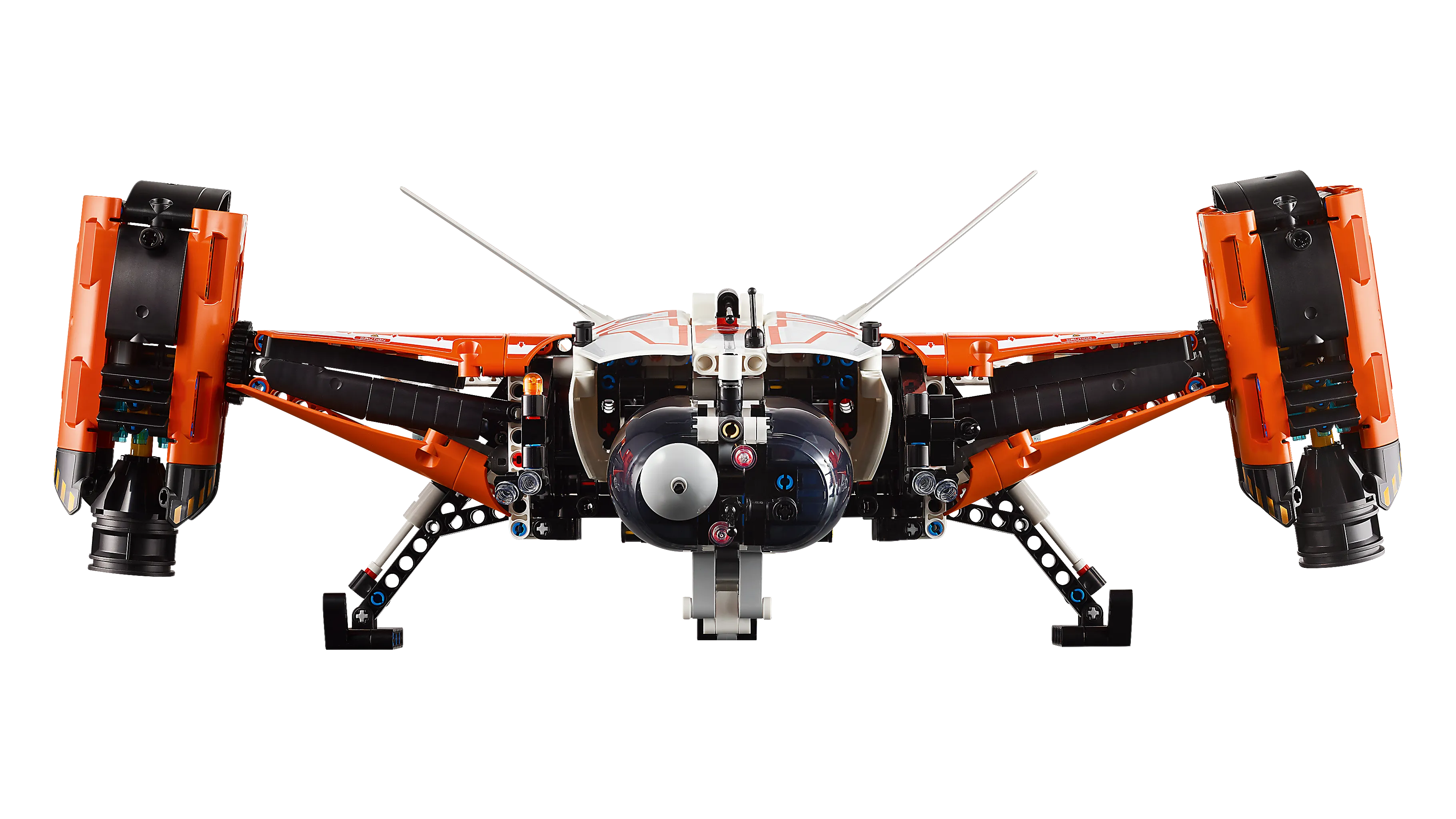 LEGO Technic VTOL Heavy Cargo Spaceship LT81 • Set 42181