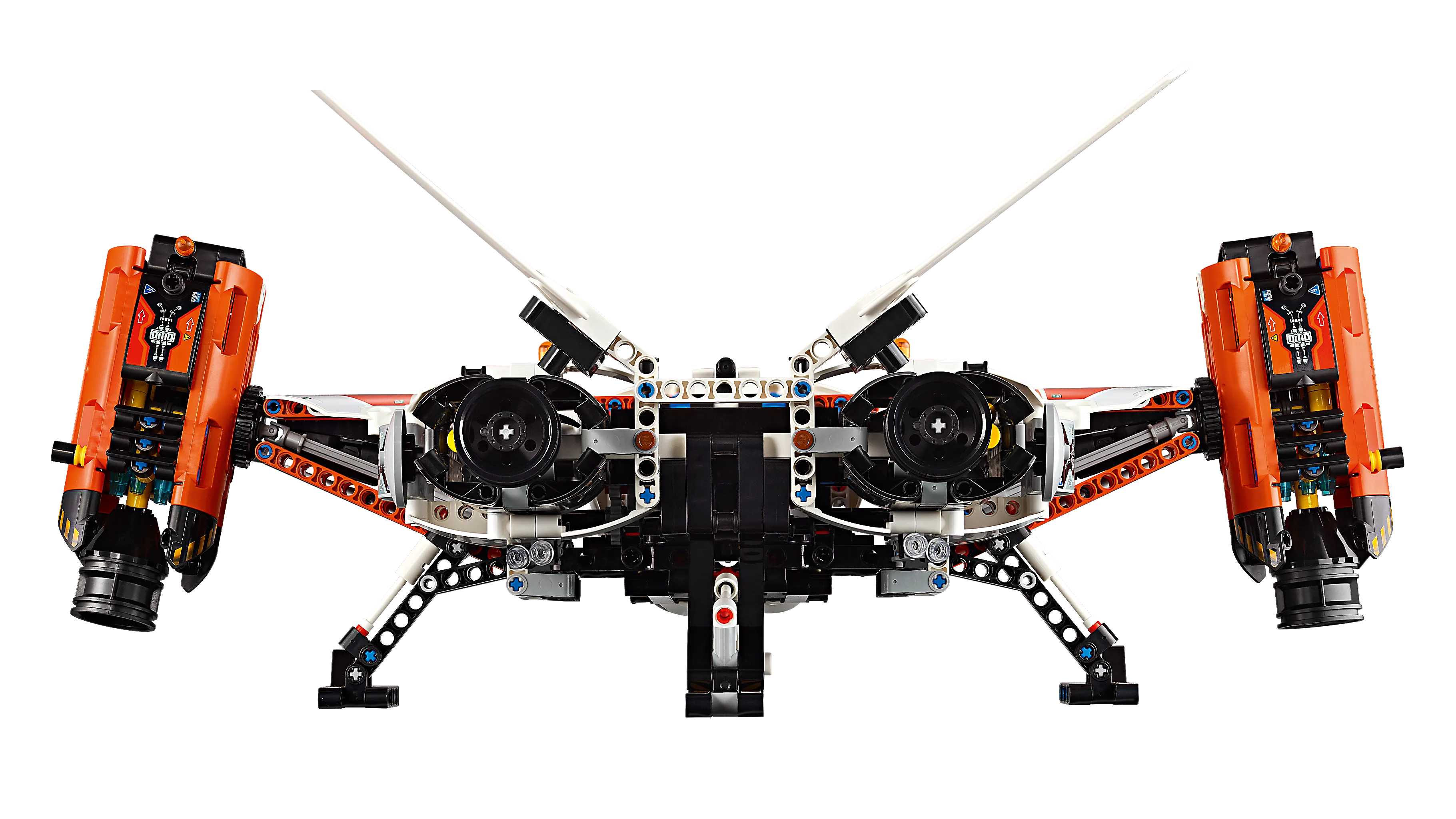 LEGO Technic VTOL Heavy Cargo Spaceship LT81 • Set 42181