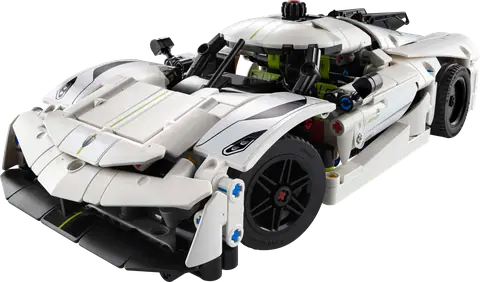 LEGO Technic Lamborghini Huracán Tecnica Orange • Set 42196