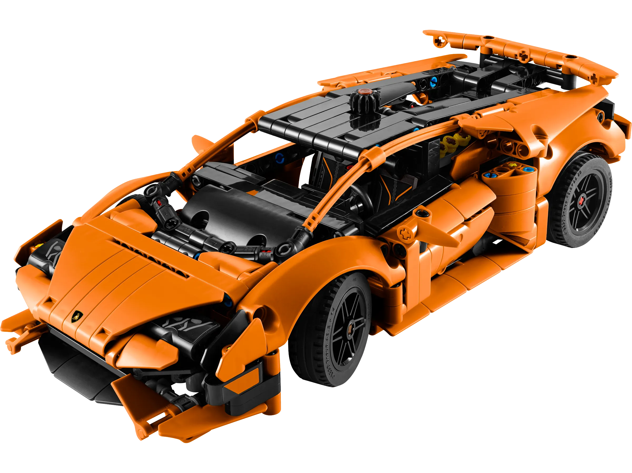 LEGO Technic Lamborghini Huracán Tecnica Orange • Set 42196