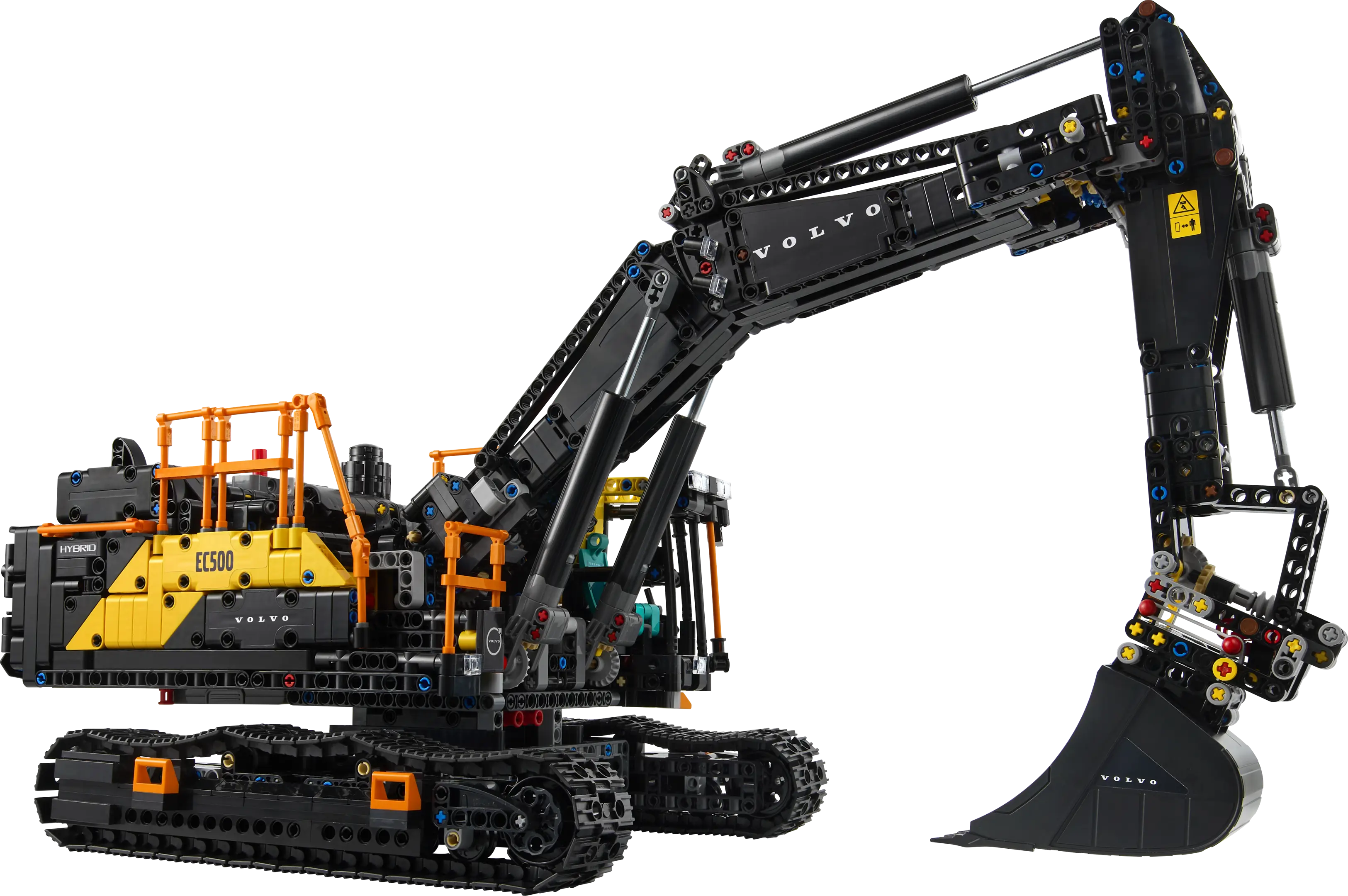Amazon Lego Technic Starter Pack LEGO Technic Volvo EC500