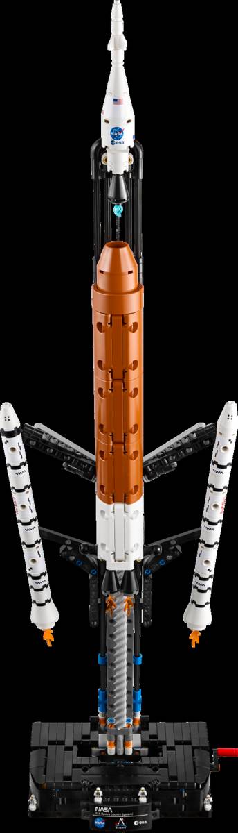 LEGO Education Technic NASA Artemis Space Launch System Rocket