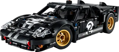 LEGO Technic 1966 Ford GT40 MKII Race Car • Set 42223
