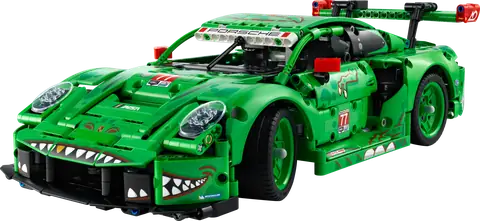 LEGO Technic Porsche 911 GT3 RS • Set 42056 • SetDB