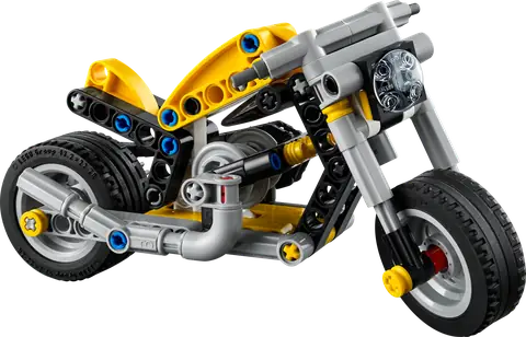 LEGO Technic BMW R 1200 GS Adventure • Set 42063 • SetDB