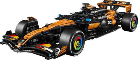 LEGO Speed Champions Williams F1 Team Racer • Set 8461