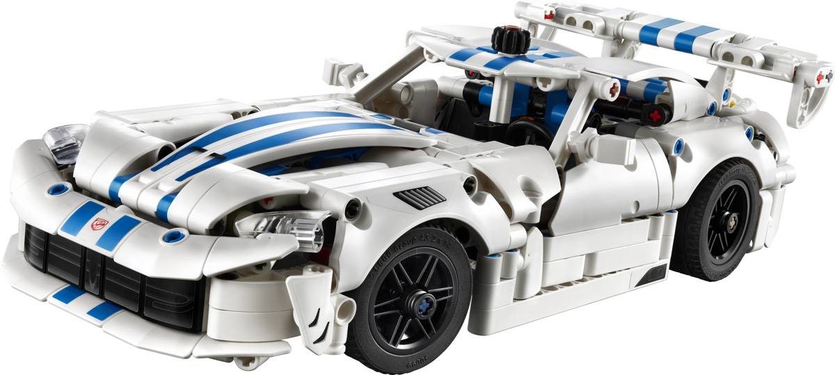 LEGO Technic Dodge Viper GTS-R Sports Car • Set 42234