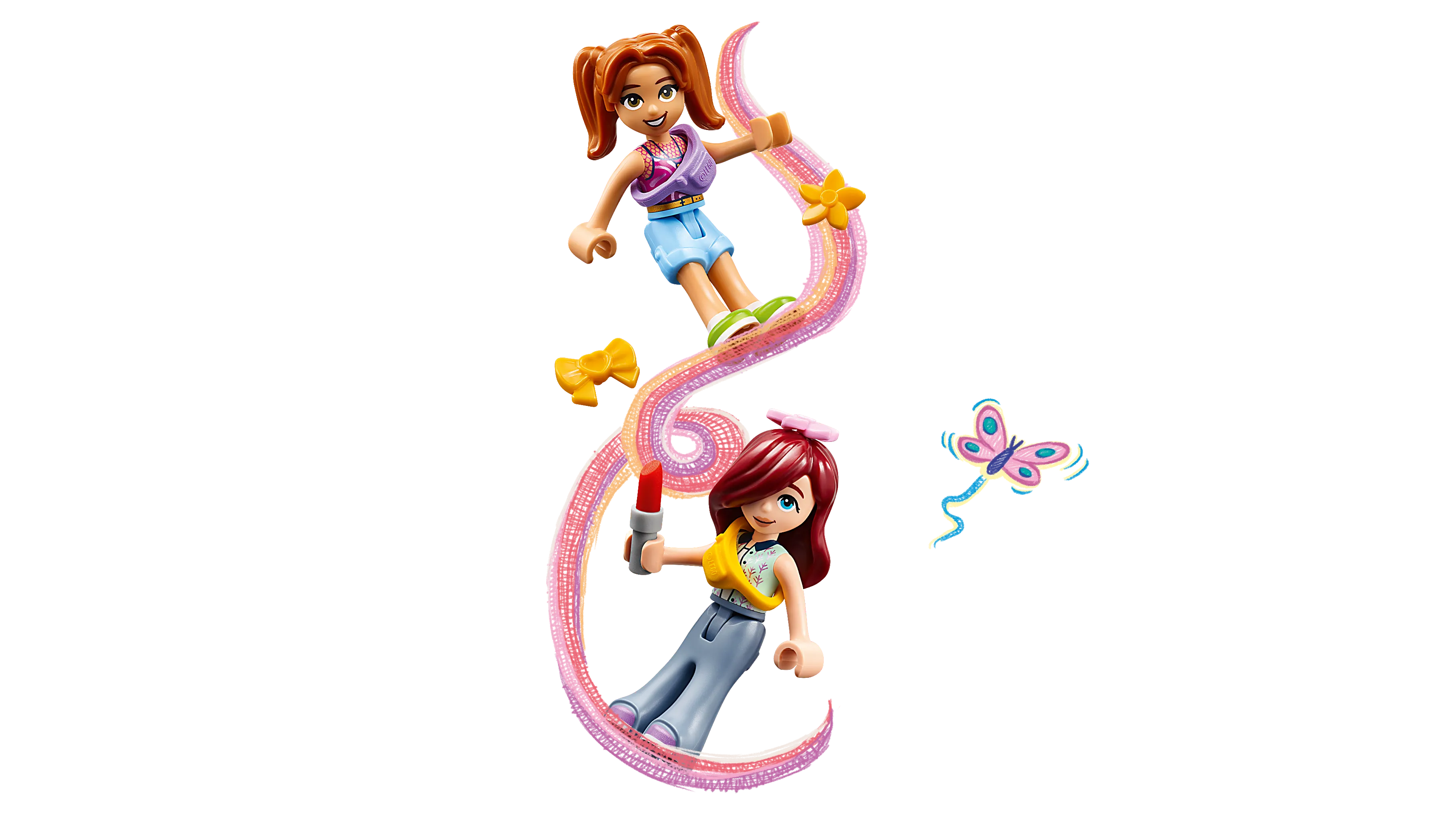 LEGO Friends Tiny Accessories Store • Set 42608 • SetDB