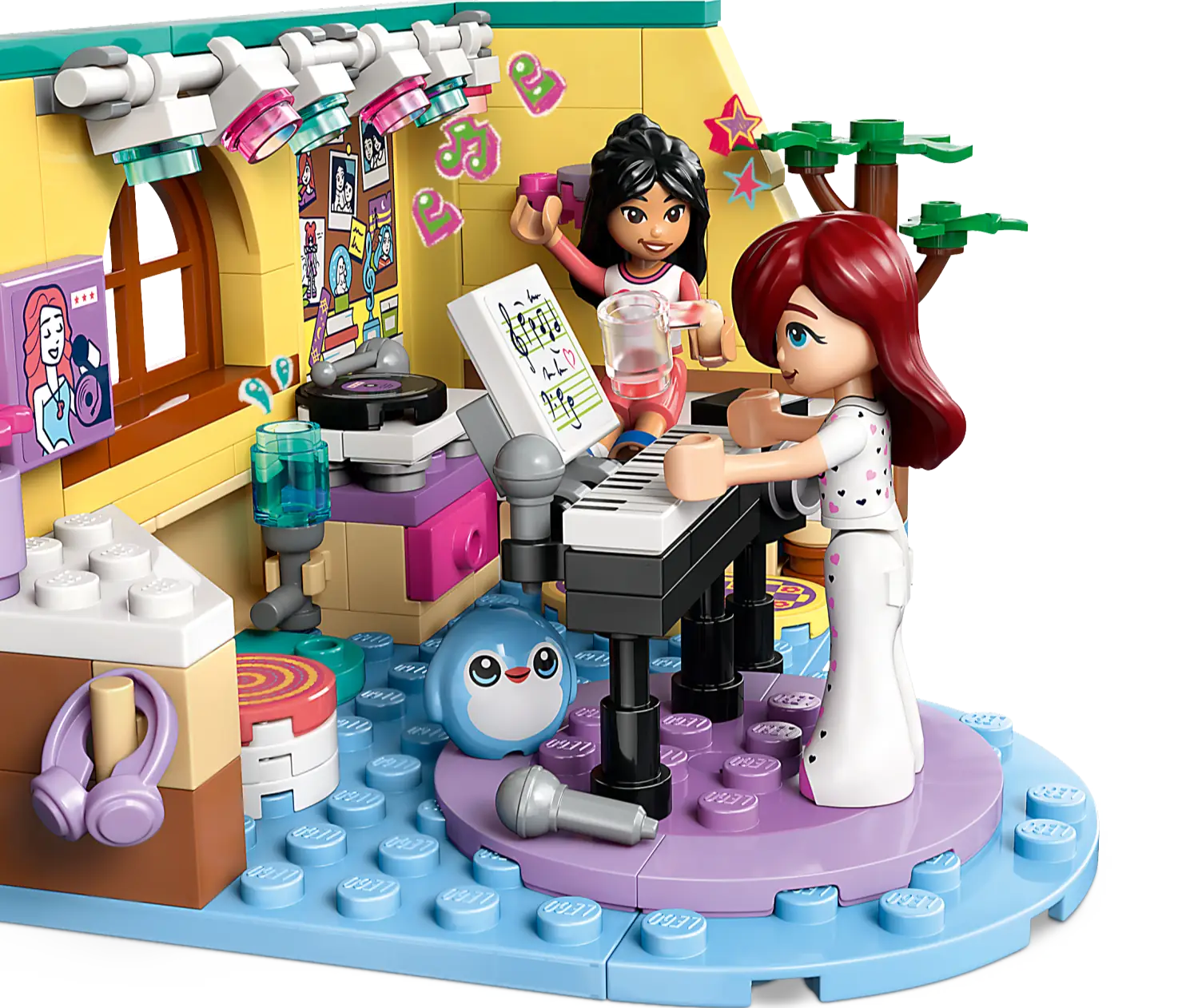 LEGO Friends Paisley's Room • Set 42647 • SetDB - Main Image