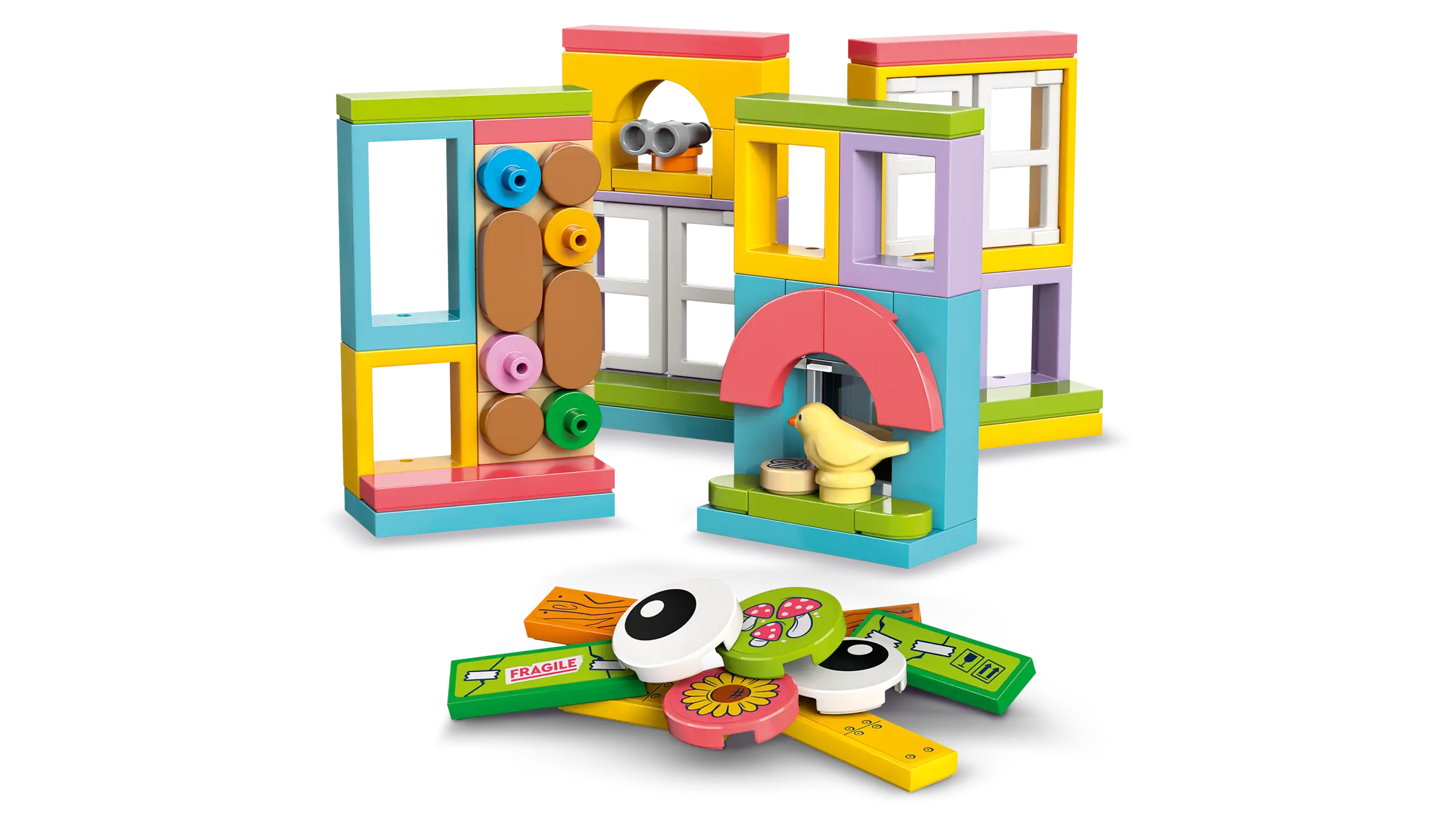 LEGO Friendship Tree House Hangout • Set 42652 • SetDB