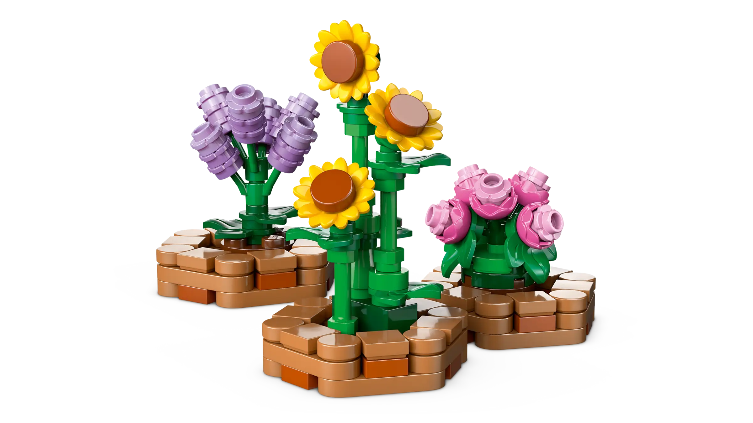 LEGO Friends Beekeepers' House and Flower Garden