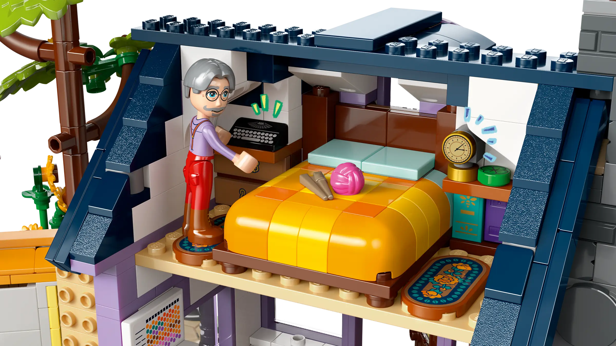 LEGO Friends Beekeepers' House and Flower Garden LEGO Friends Beekeepers' House and Flower Garden