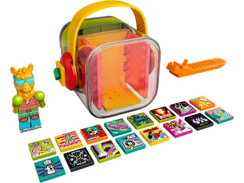 LEGO VIDIYO Unicorn DJ BeatBox • Set 43106 • SetDB
