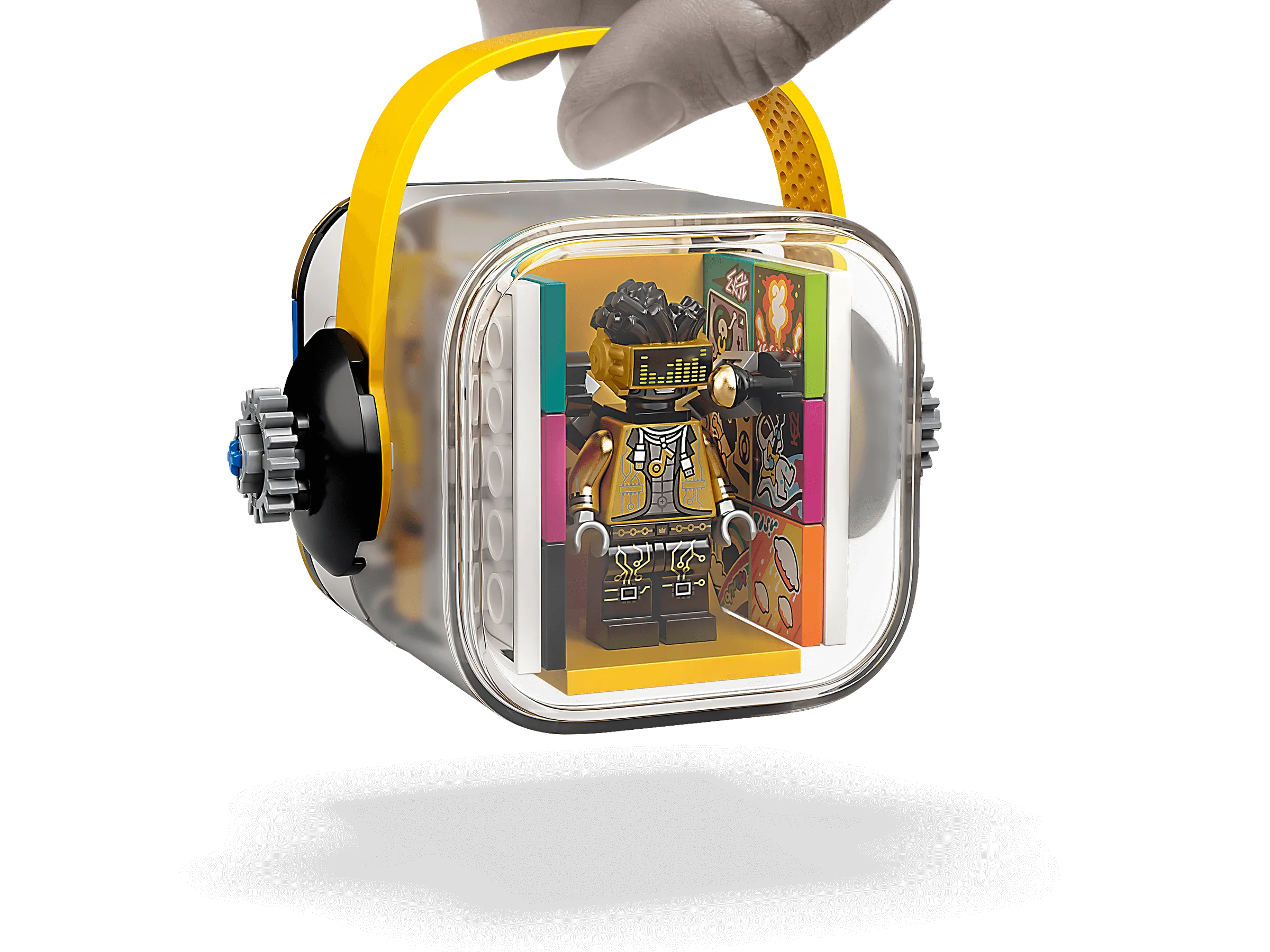 【超お買い得！】 Set • BeatBox Robot HipHop VIDIYO LEGO 43107 SetDB • その他