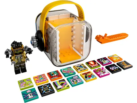 LEGO VIDIYO Unicorn DJ BeatBox • Set 43106 • SetDB