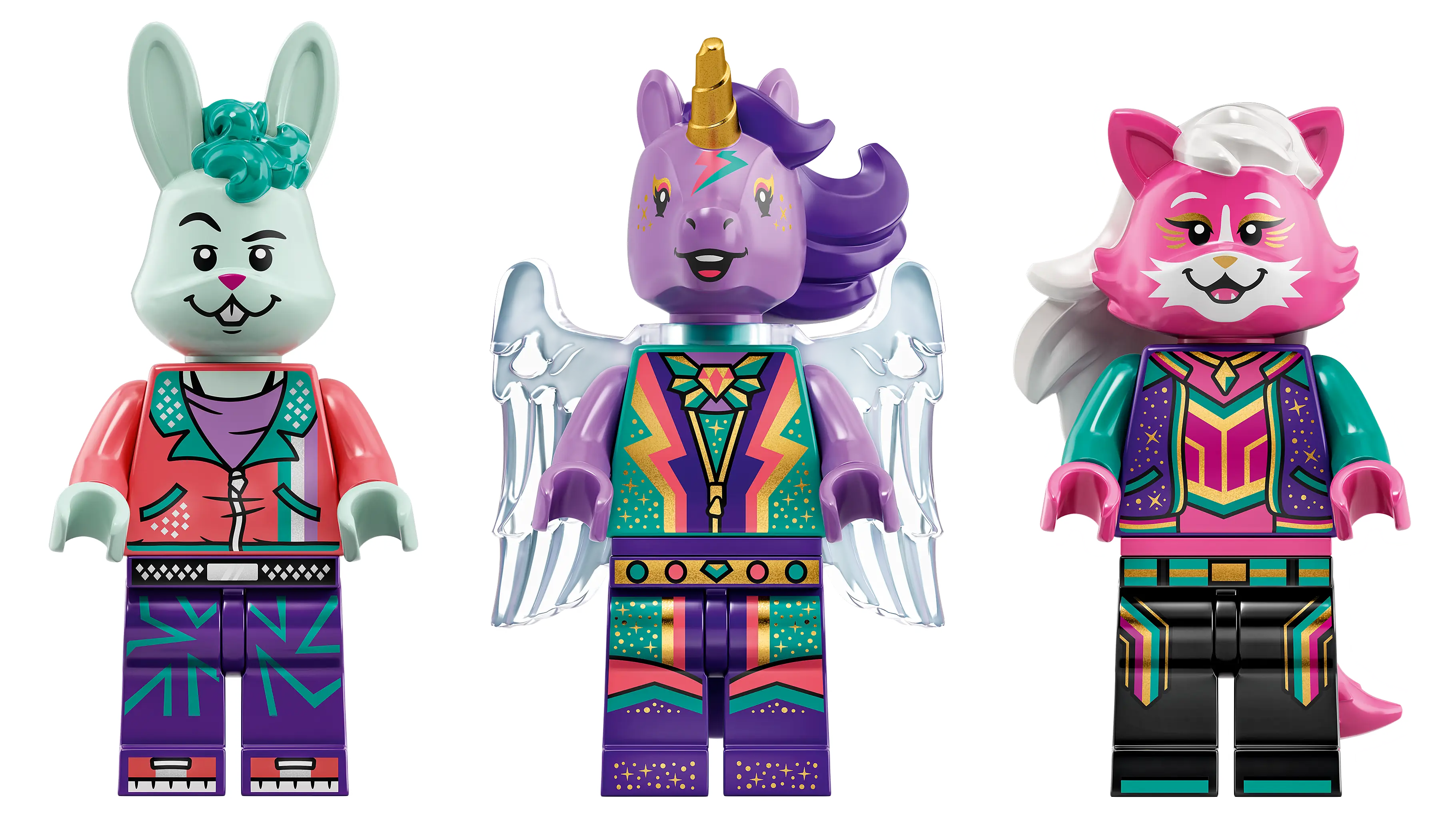 LEGO VIDIYO K-Pawp Concert • Set 43113 • SetDB