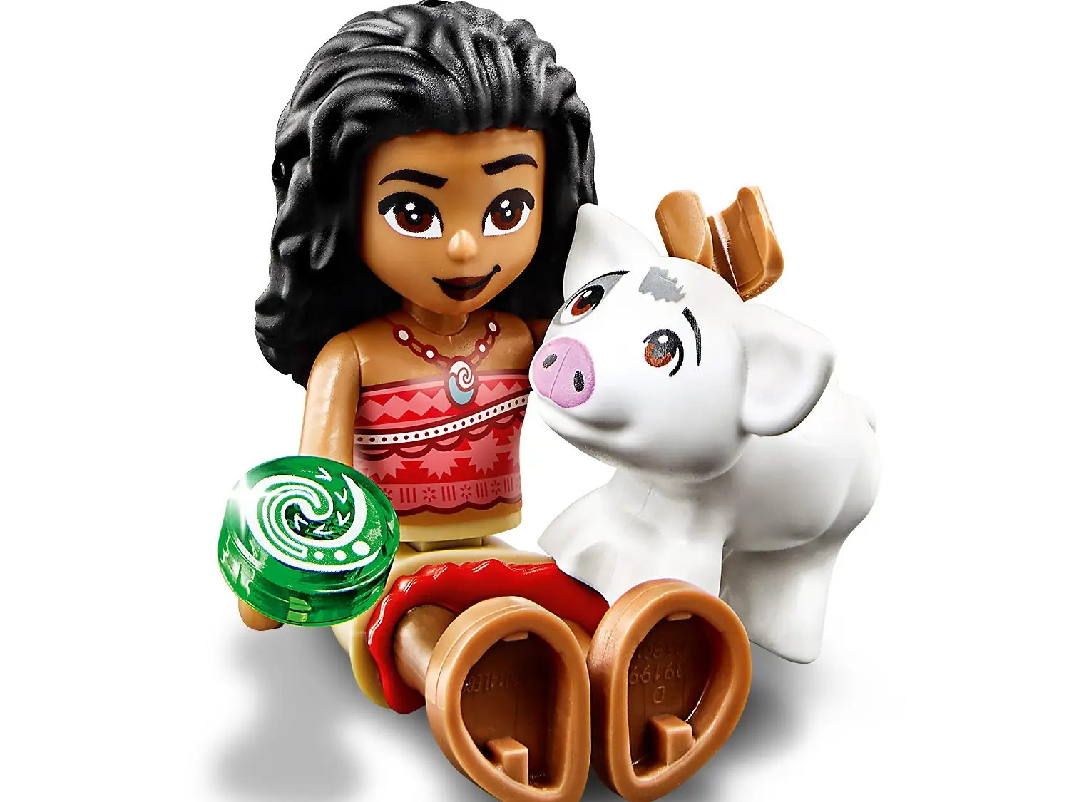 Lego disney moana's ocean adventure 43170 sale