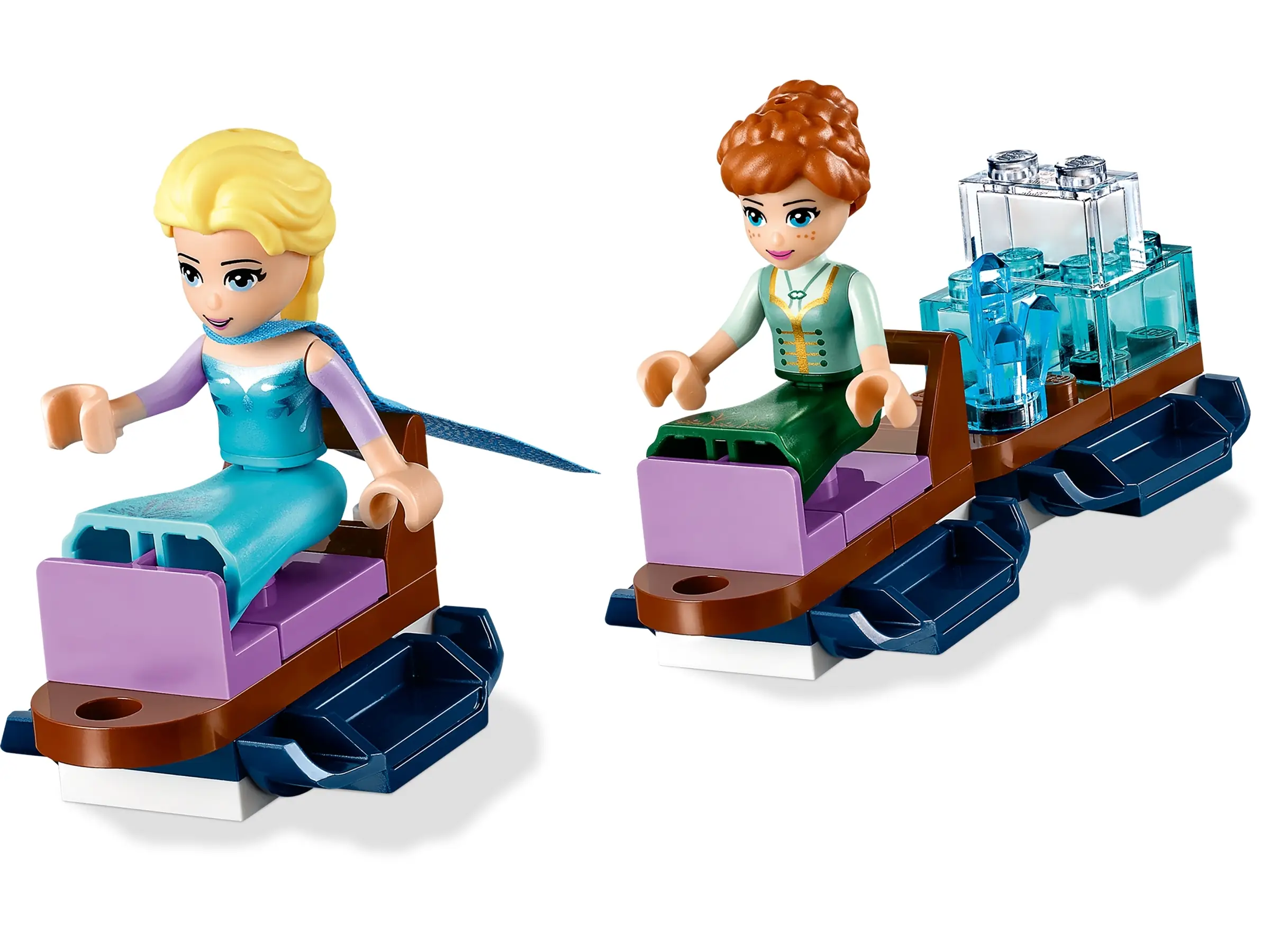 Disney Princess Elsa's Winter Throne LEGO Frozen II Mini