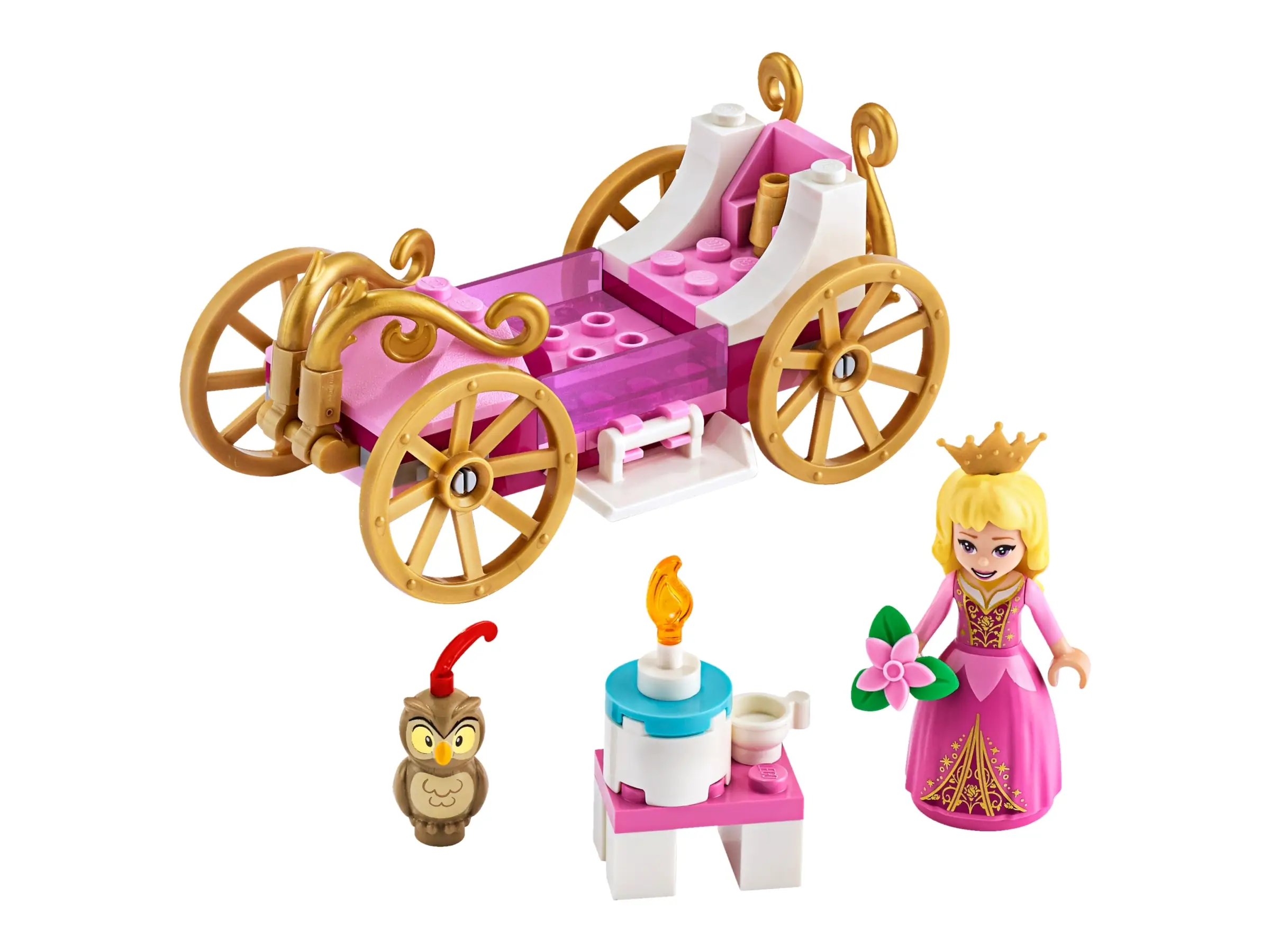 Disney princess royal carriage online