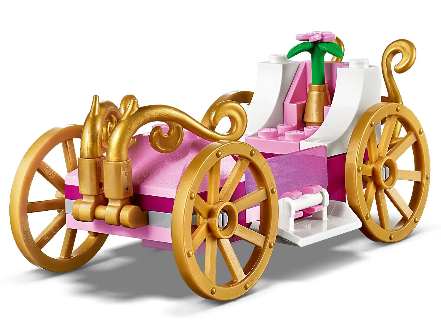 LEGO Disney Aurora s Royal Carriage Set 43173 SetDB