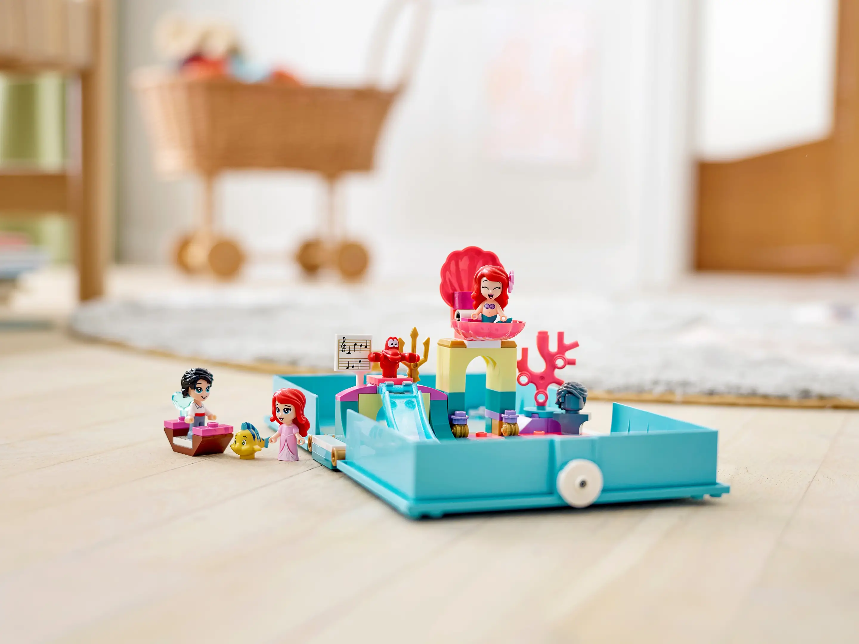 Disney lego 43176 hotsell