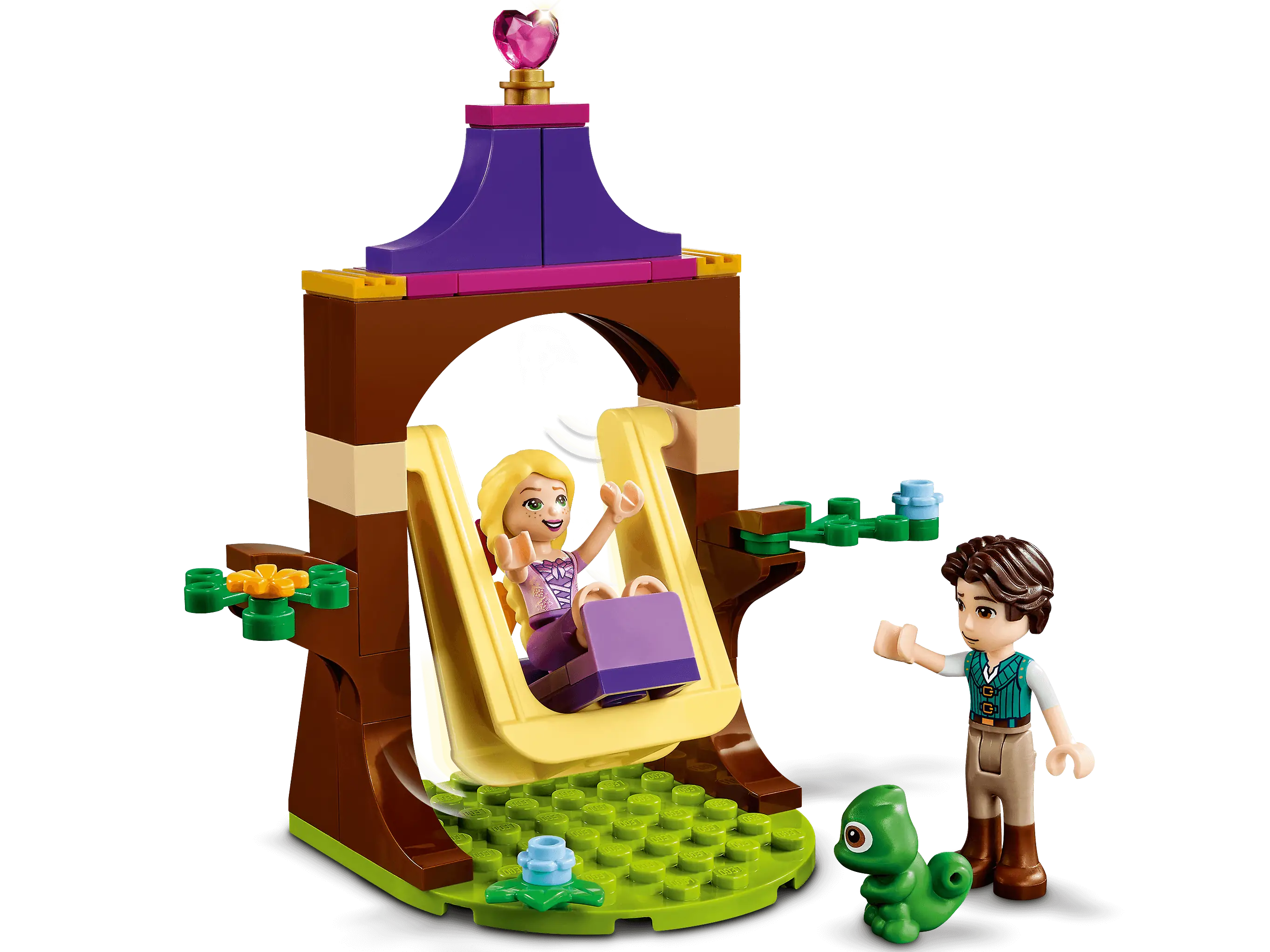 Lego disney 43187 sale