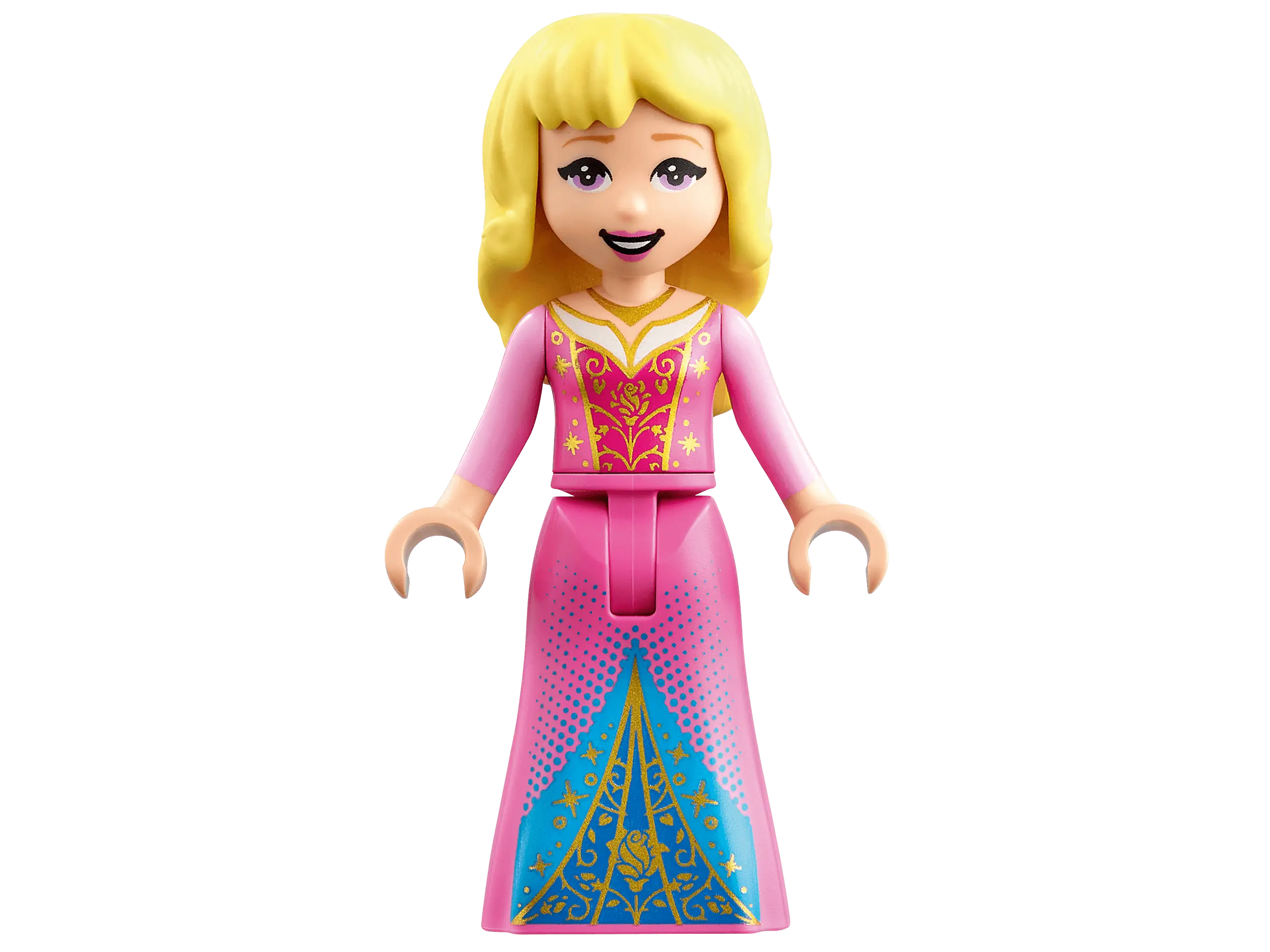 LEGO Disney Aurora s Forest Cottage Set 43188 SetDB