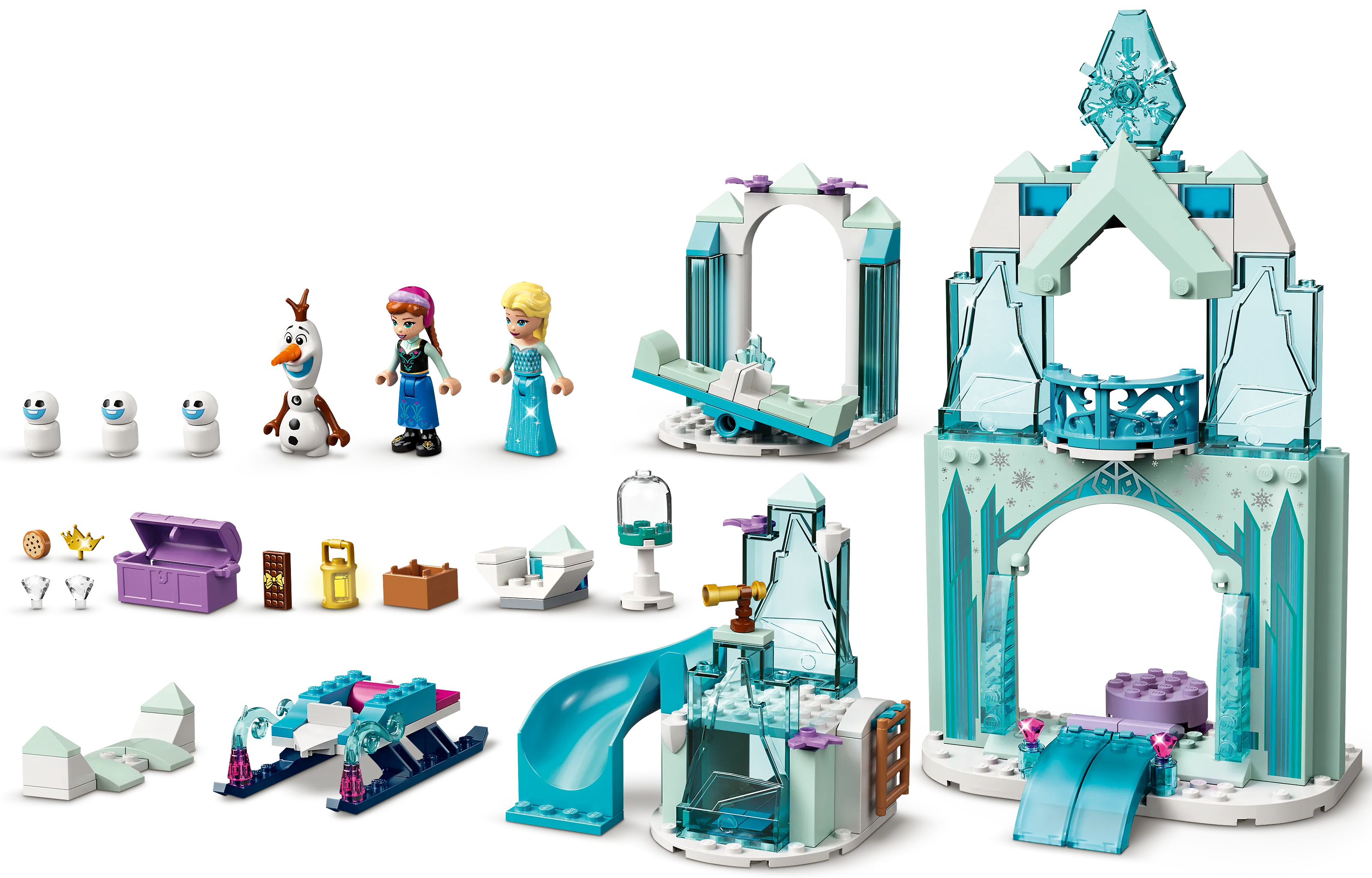Lego Friends Frozen Fever Lego Castle Lego Disney Frozen Fever