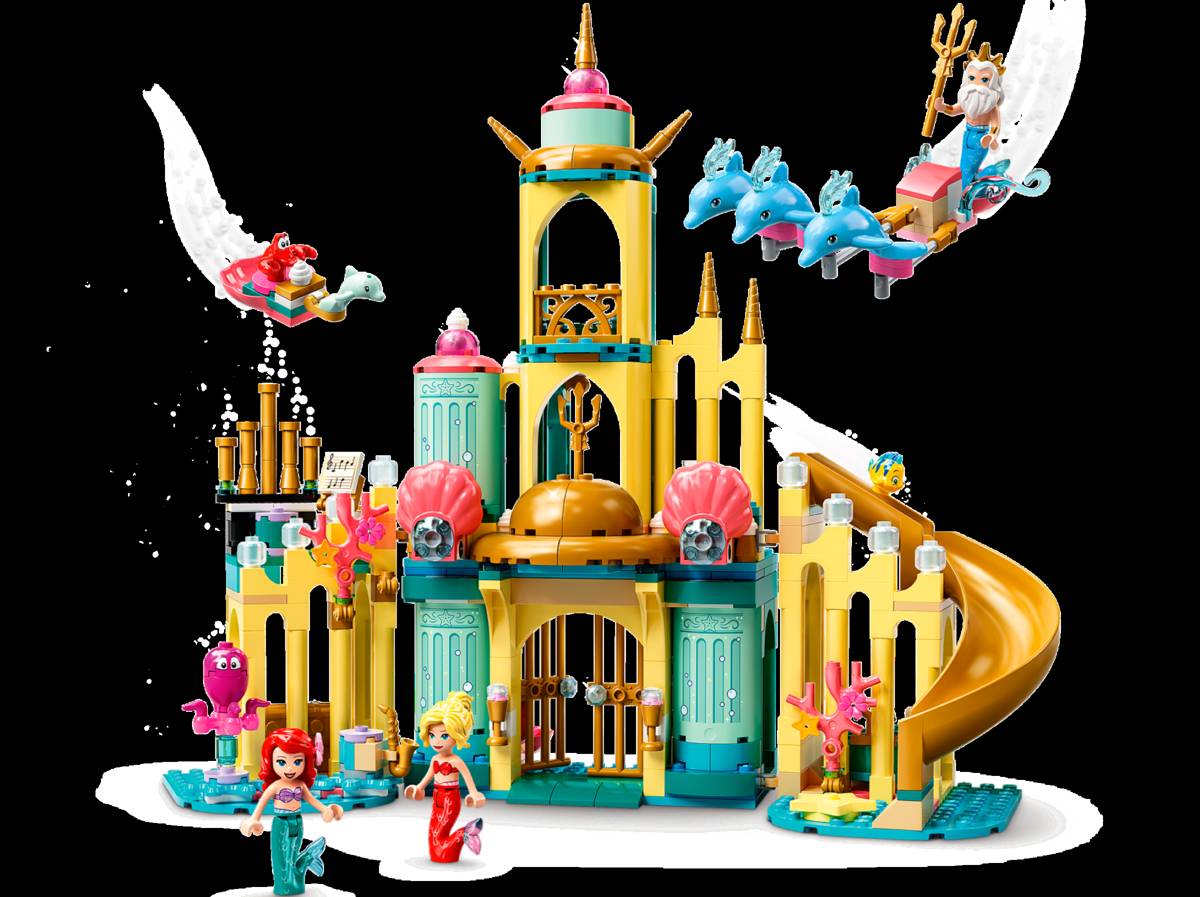 LEGO Disney Ariel