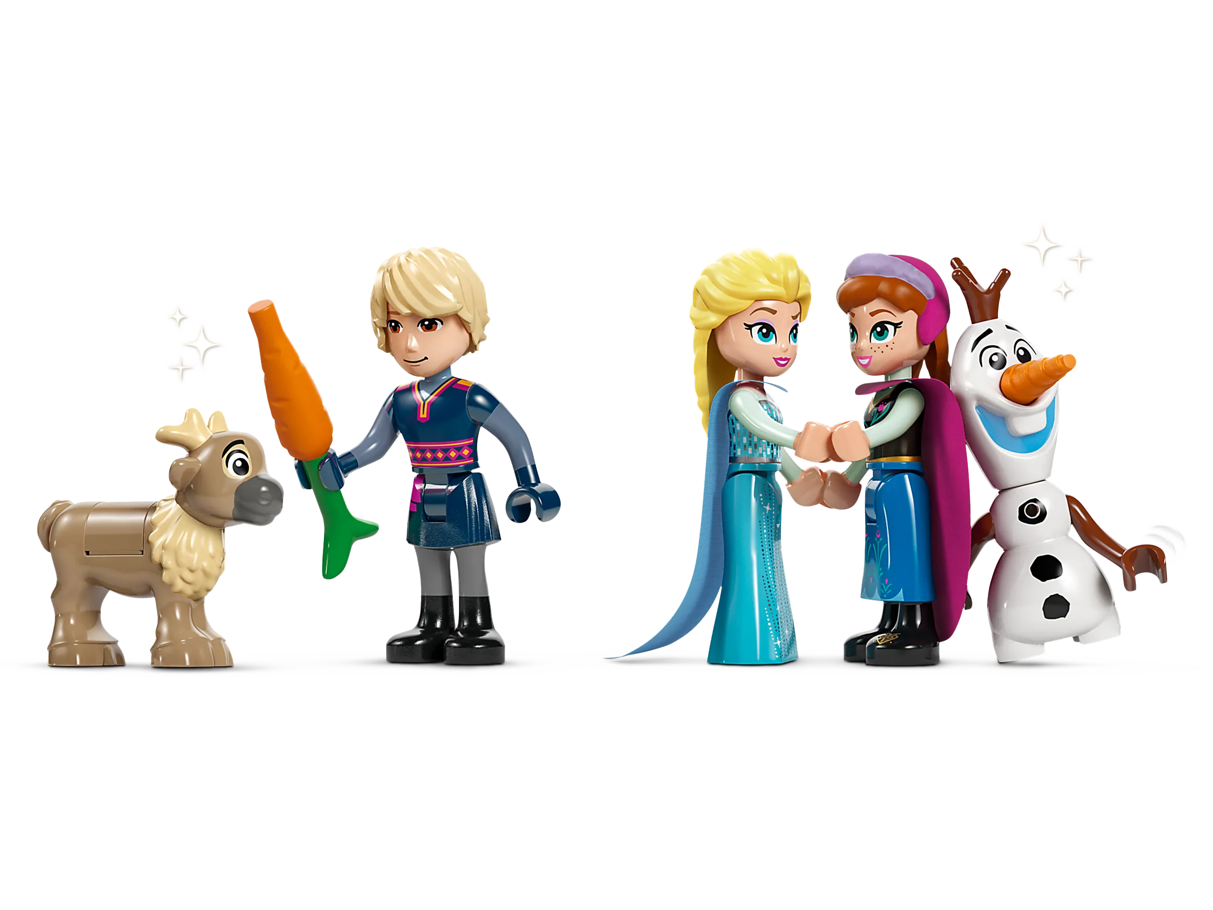 Elsa Lego Frozen 11 Buy LEGO Disney Frozen Anna And Elsa's Merry
