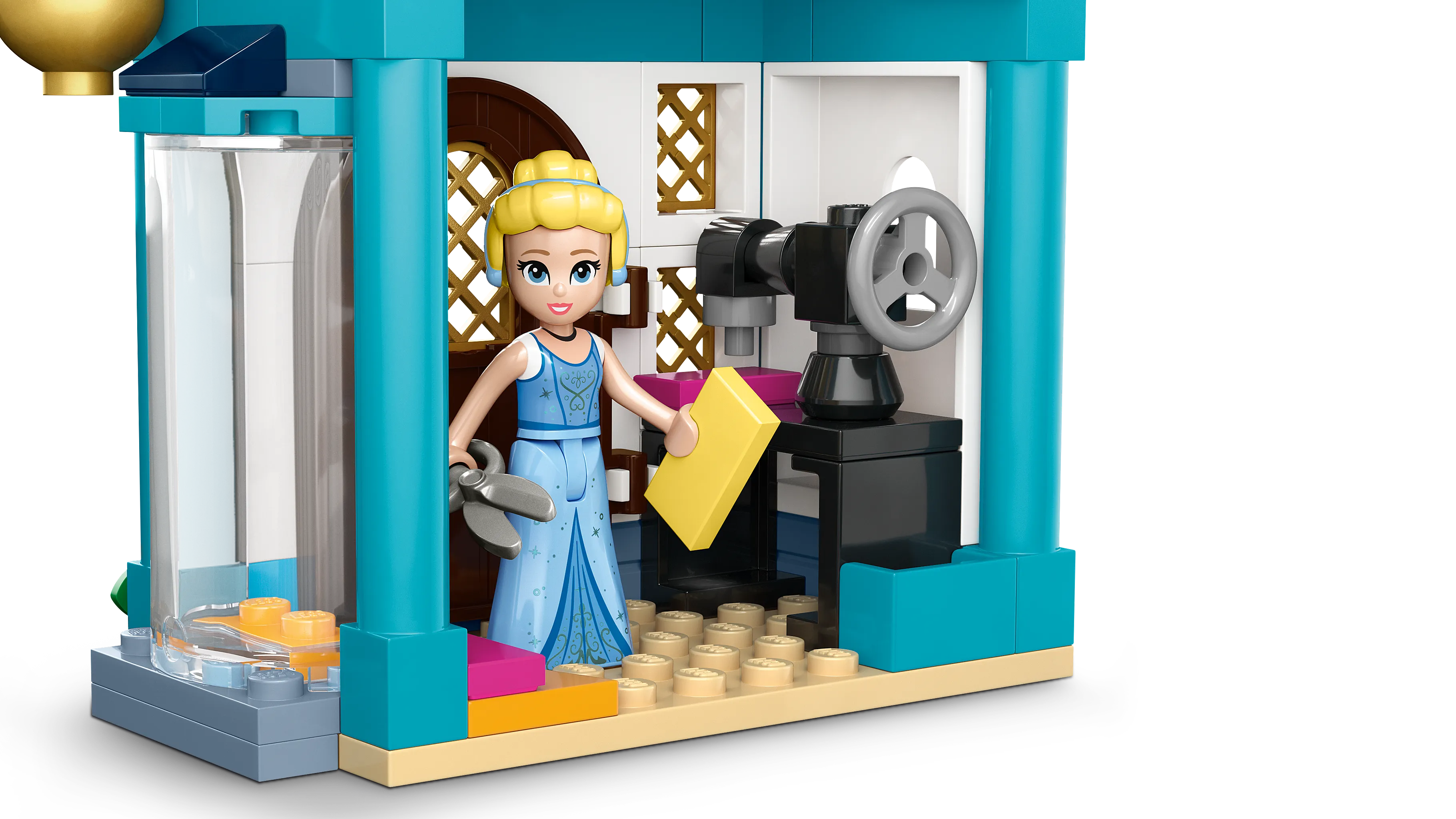 Princess Ariel Elliev Toys Modern Day Apartments Light Kit For